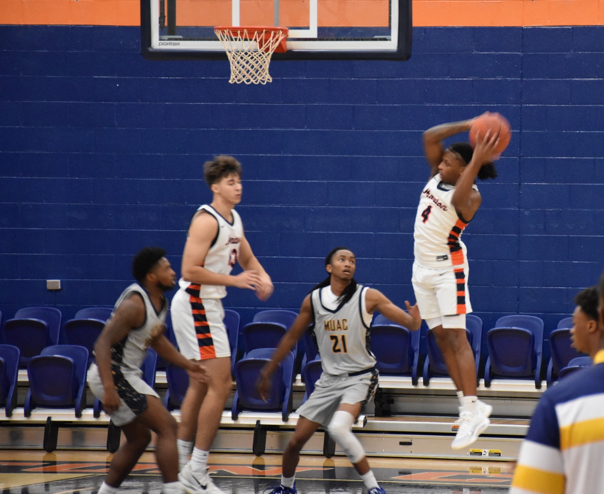 This week in athletics at Morton College