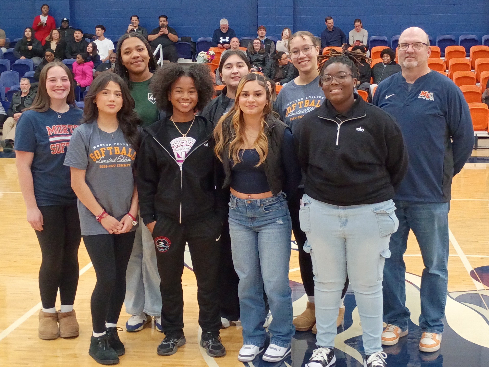 MC softball class 2026-27