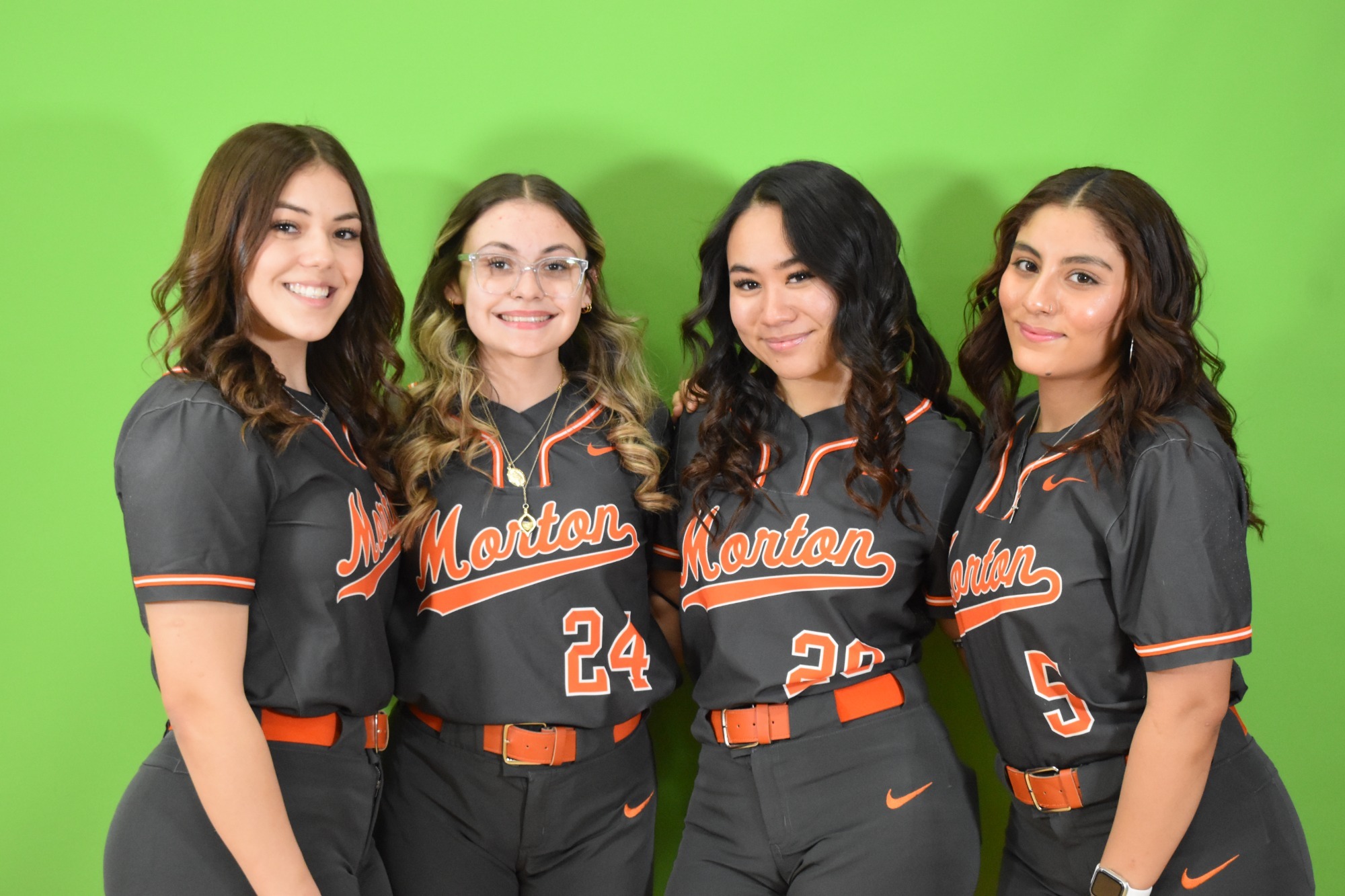 Softball foursome 2025