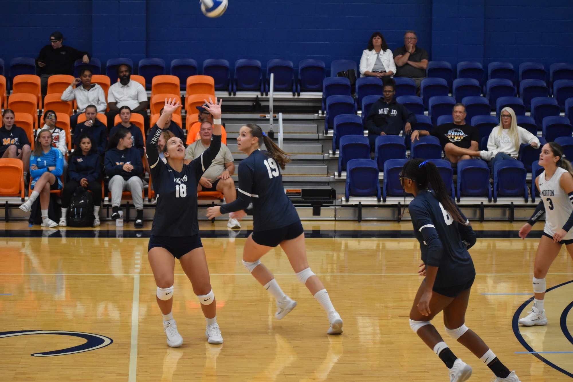 VB vs Moraine (8-27-2025)