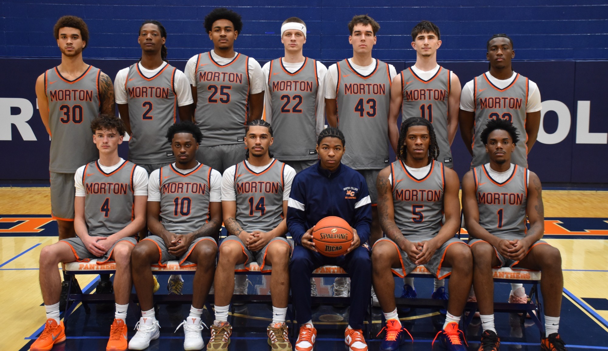 MBB Team Photo