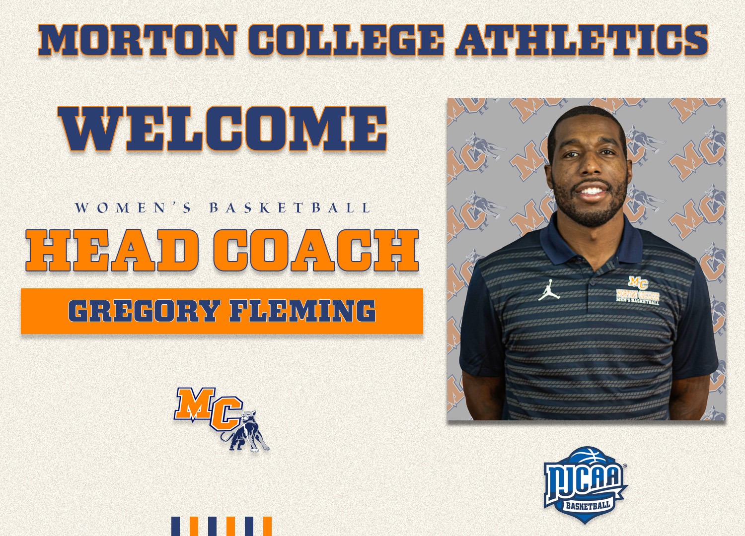 Gregory Fleming appointment