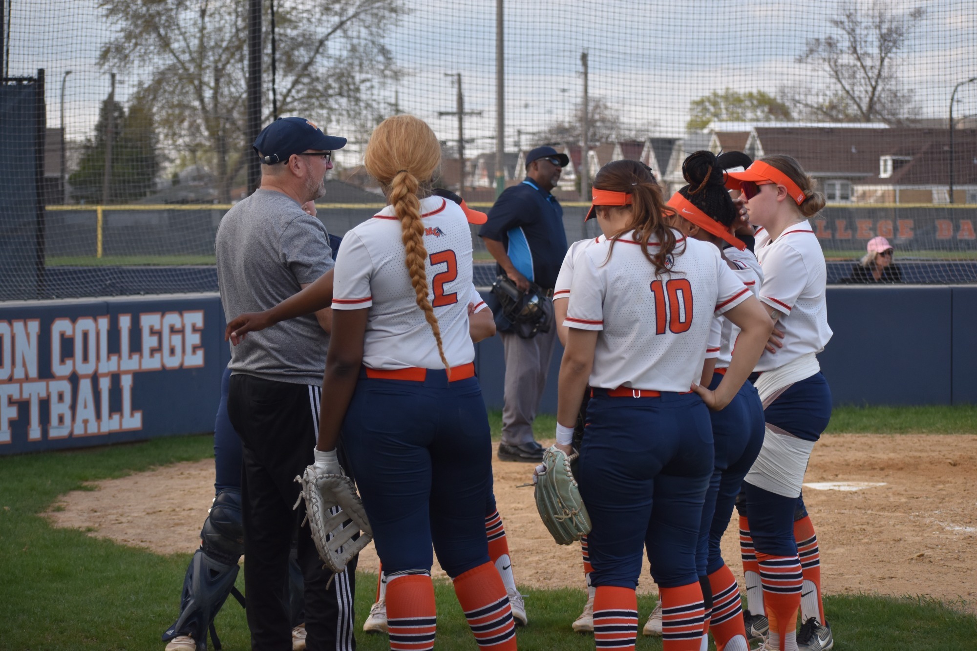 Brian Salapatek head coach