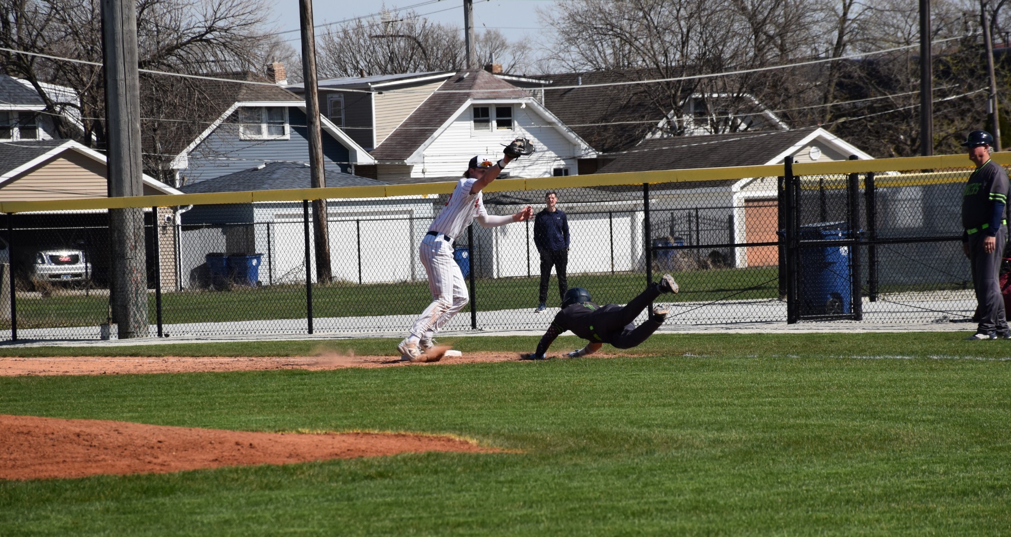 Baseball vs Lake County 2026