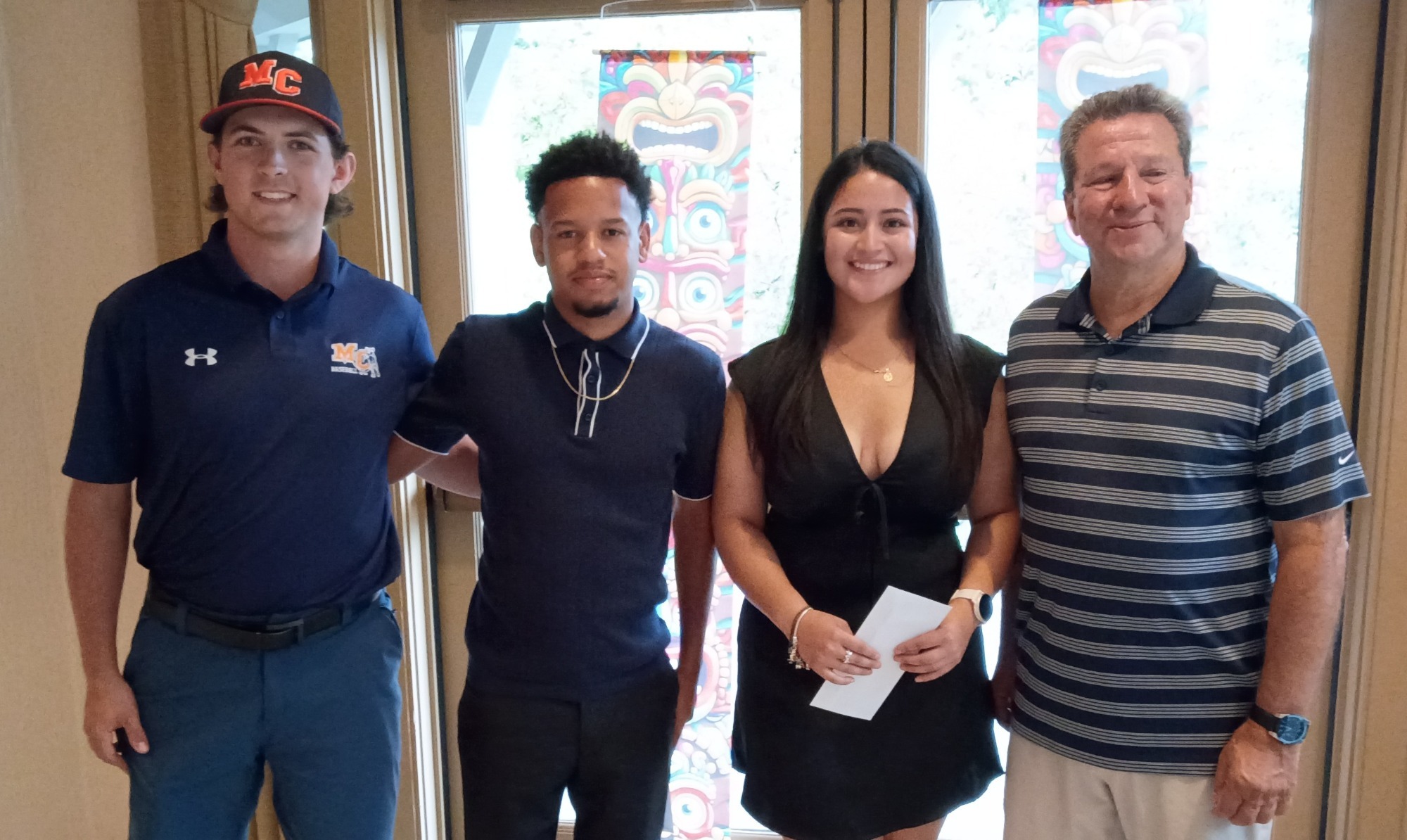 Vais scholars