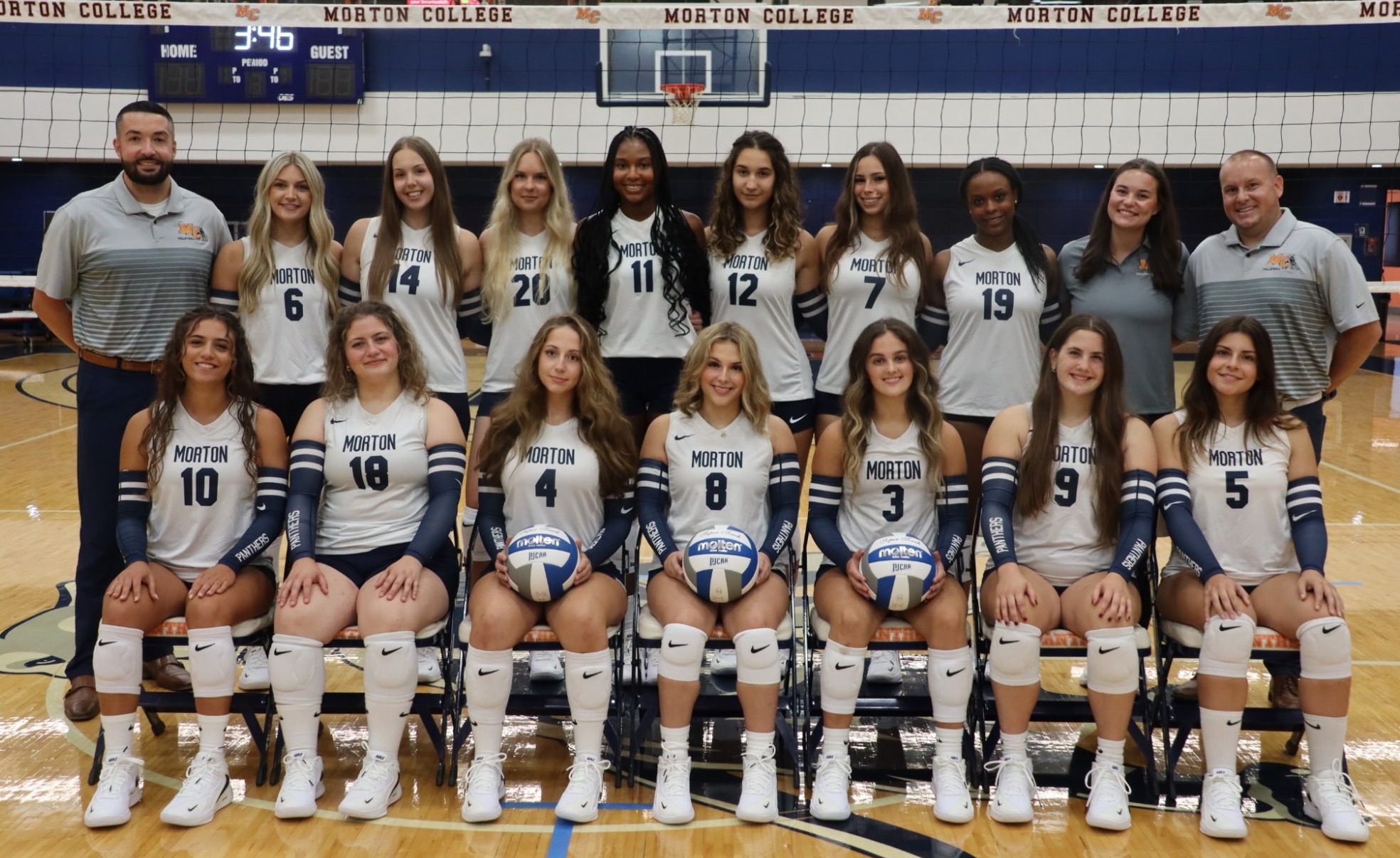 VB Team Pic