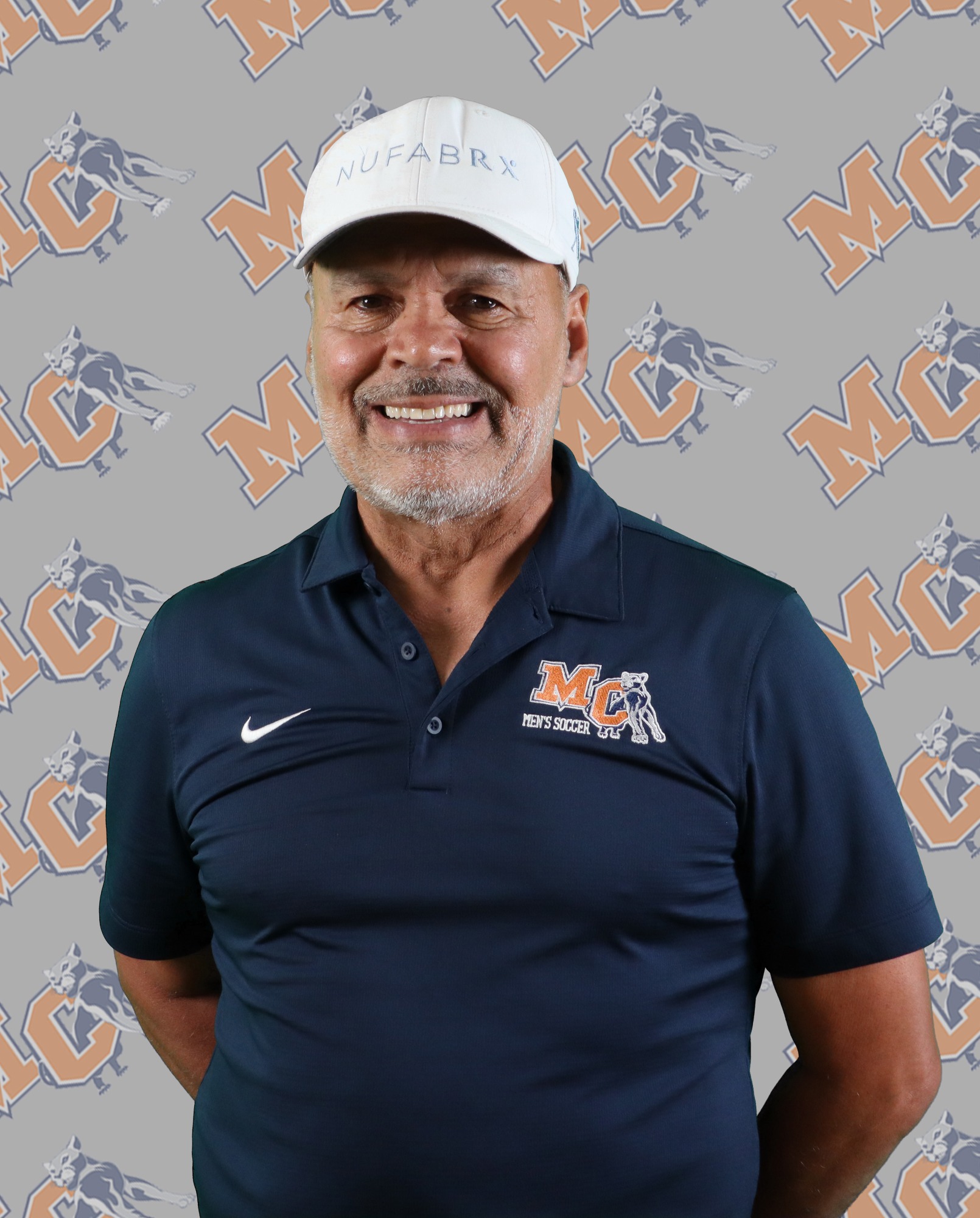 Coach Juan Franco
