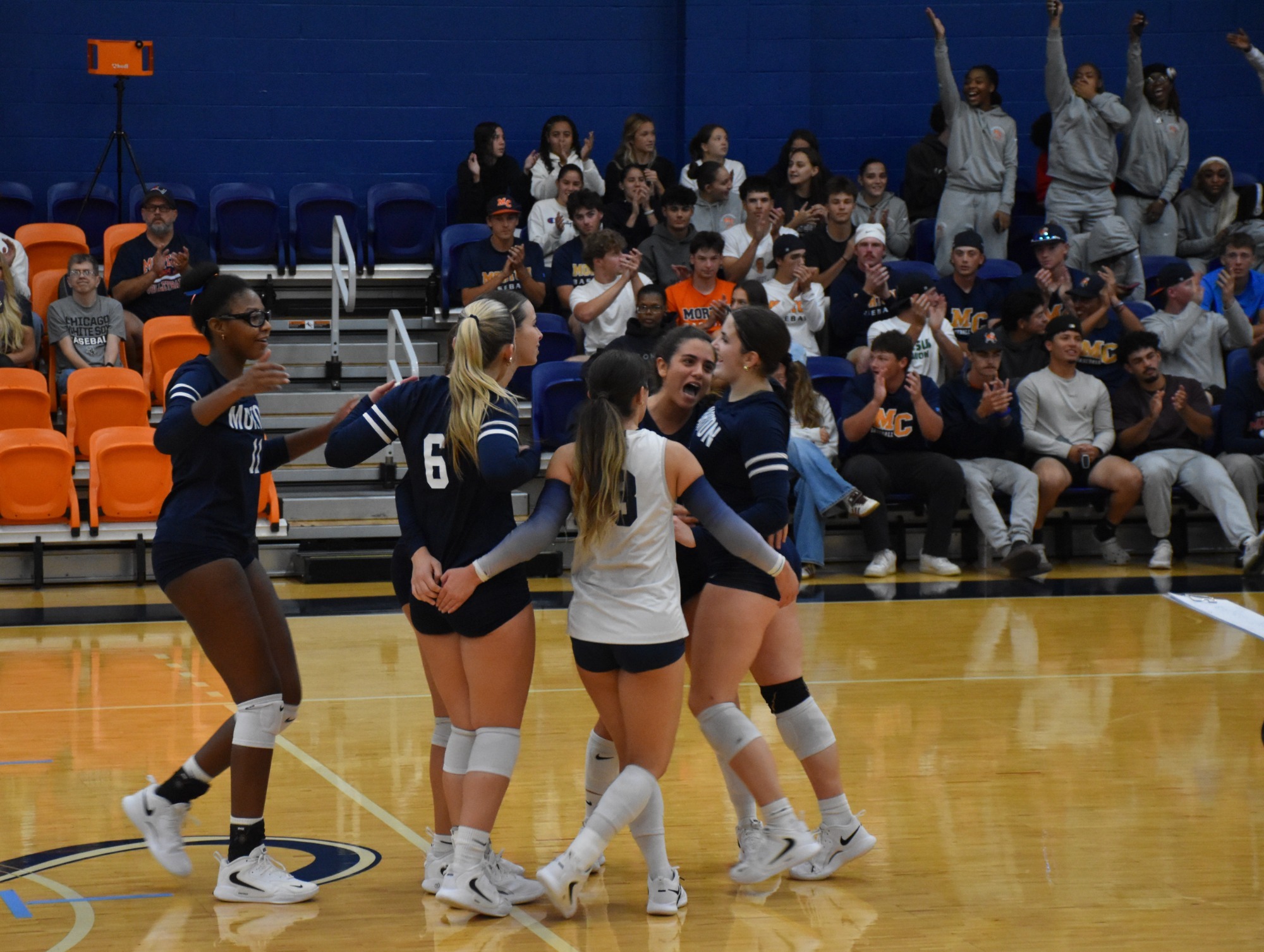 VB celebration