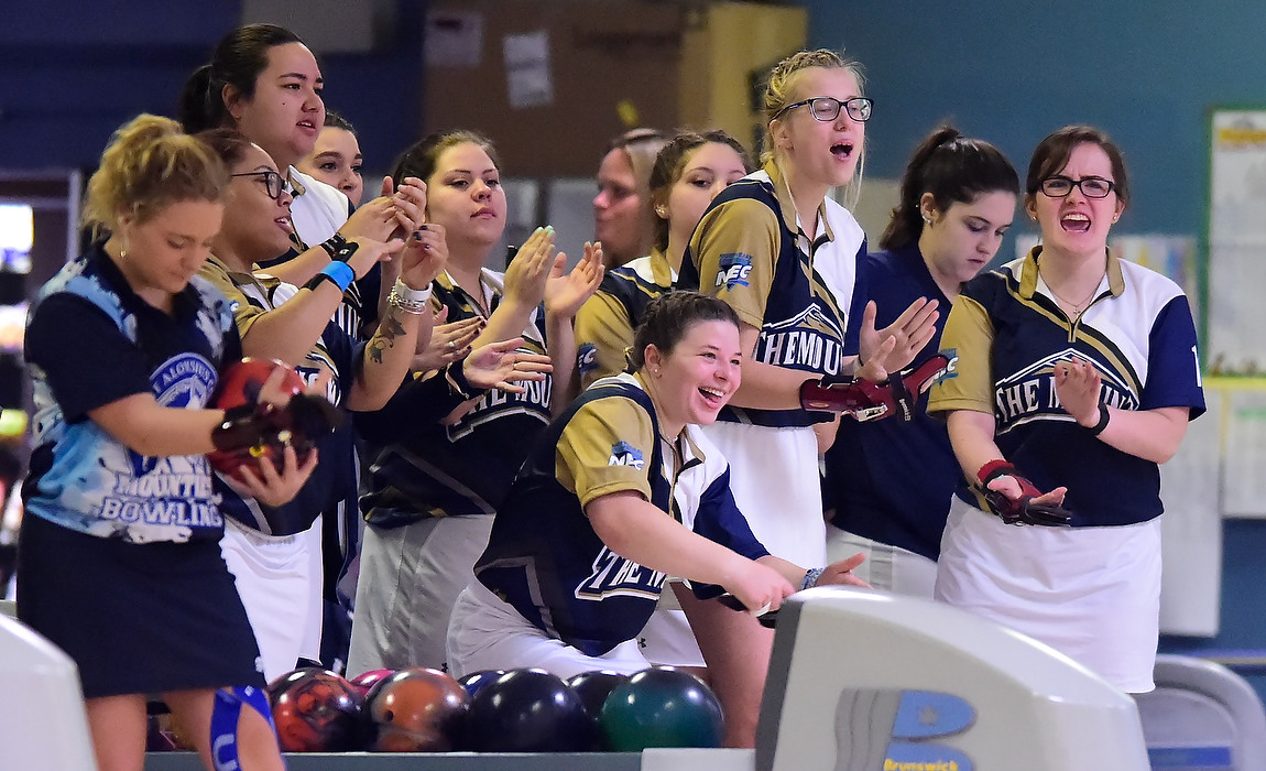 Women's Bowling Posts 81 Record, Finishes RunnerUp at Inaugural Mount
