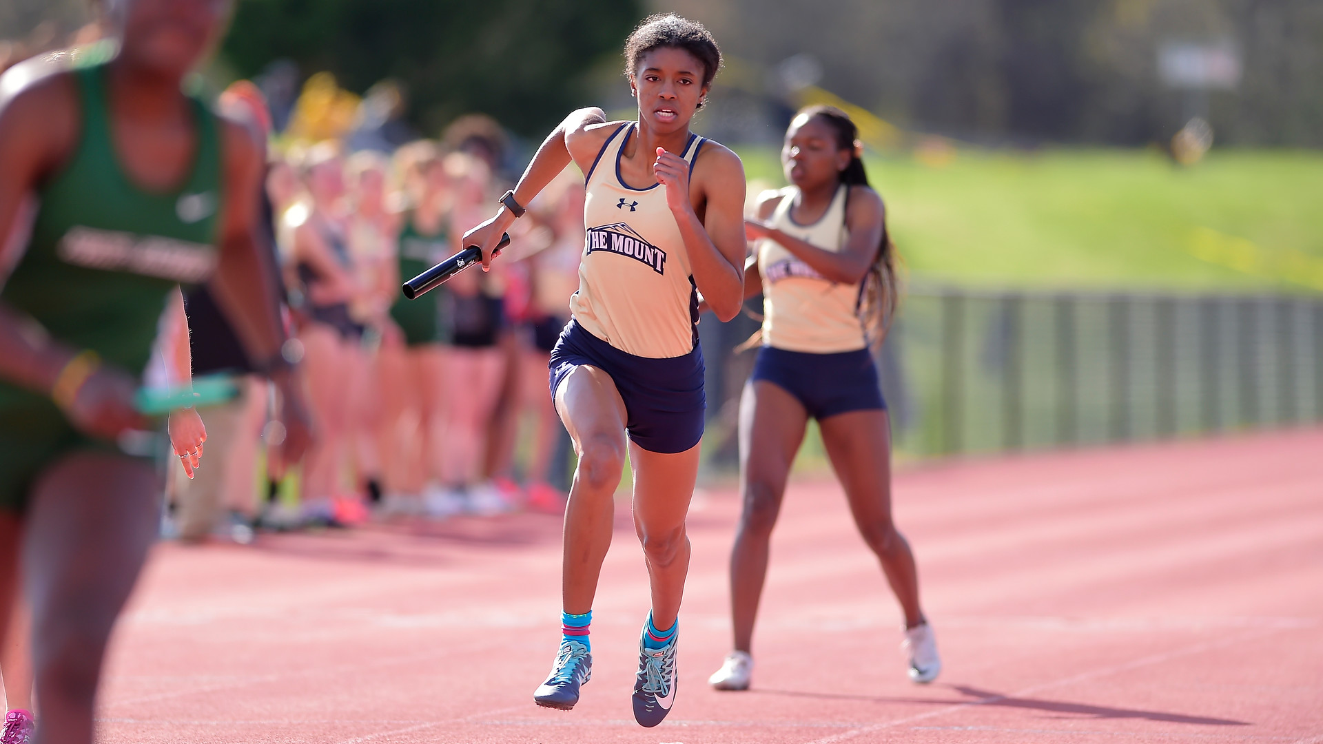 Mount Track and Field Places 33 on MAAC AllAcademic Teams Mount St