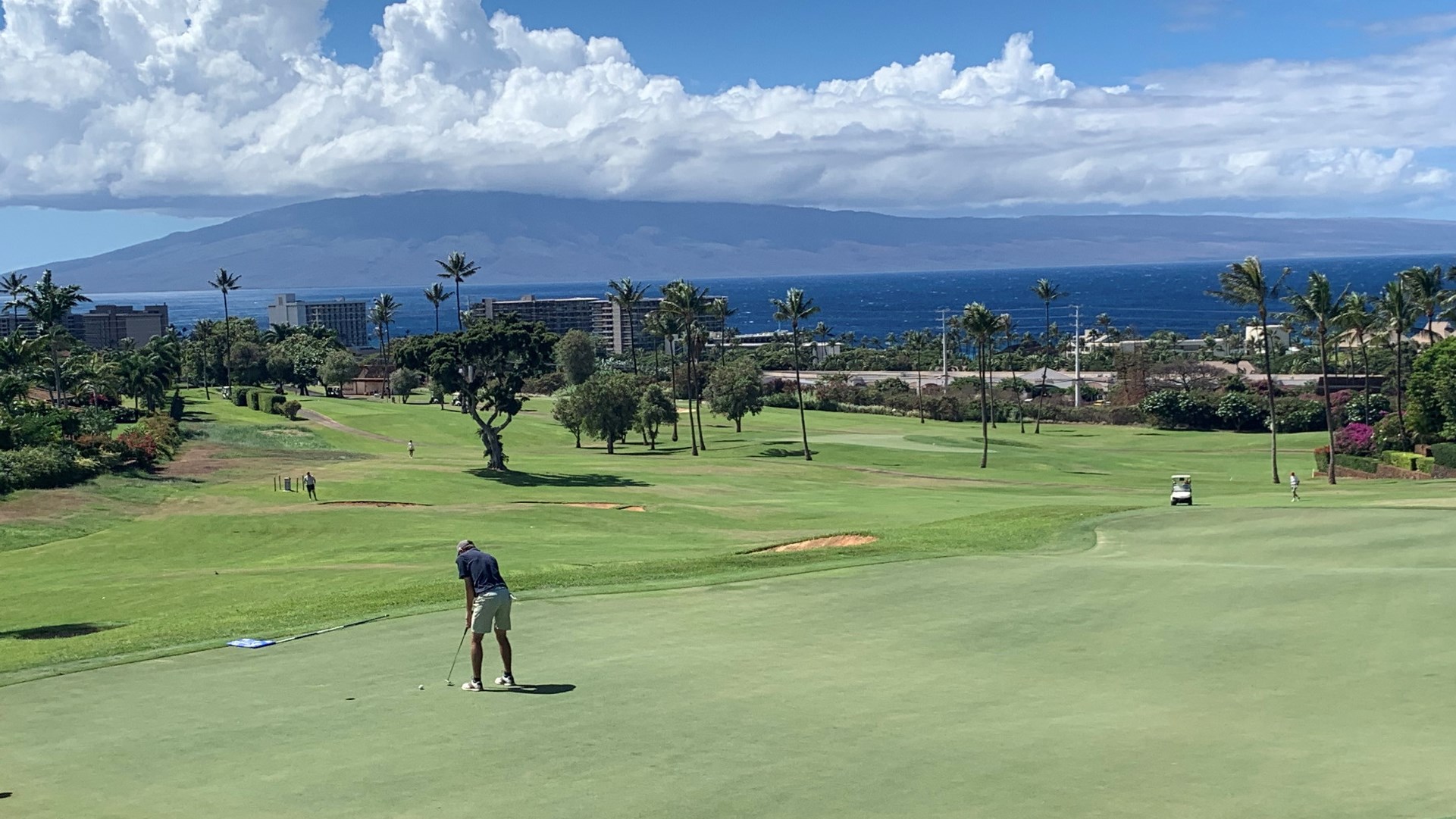 Ben Smith 202324 Men's Golf Mount St. Mary's University