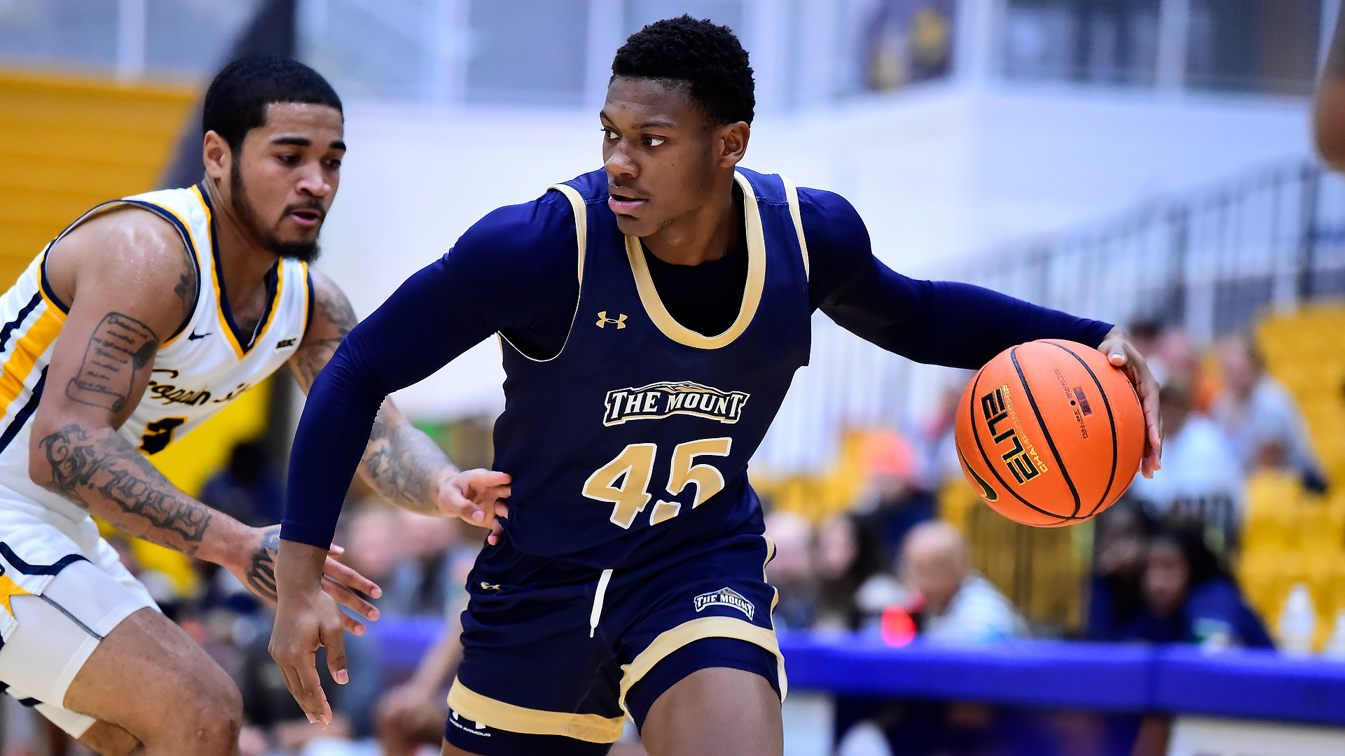 Xavier 202324 Men's Basketball Mount St. Mary's University