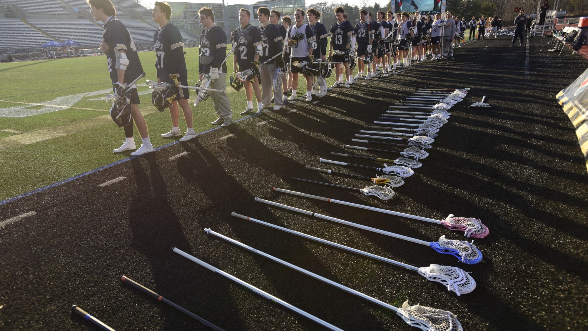 Mount Men’s Lacrosse Names Four Members as Captains for 2023 Season