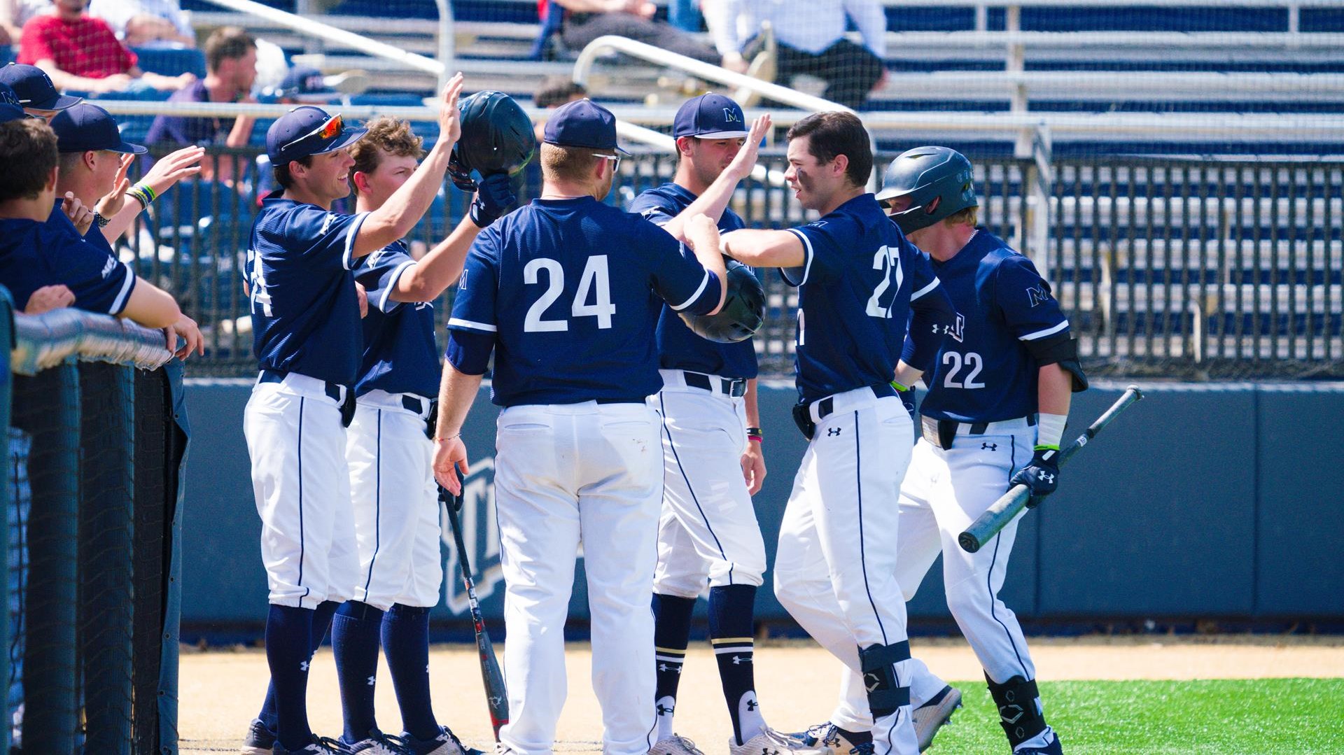 Mountaineers Excelling in Summer Baseball Leagues Mount St. Mary's
