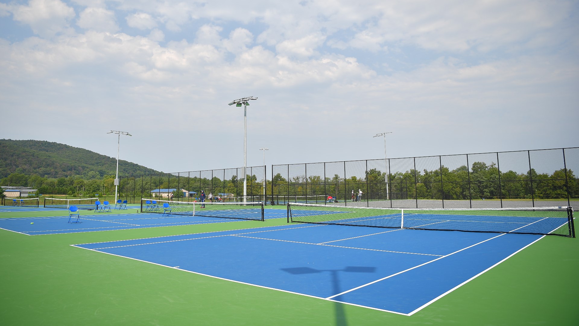 MSM Tennis Courts