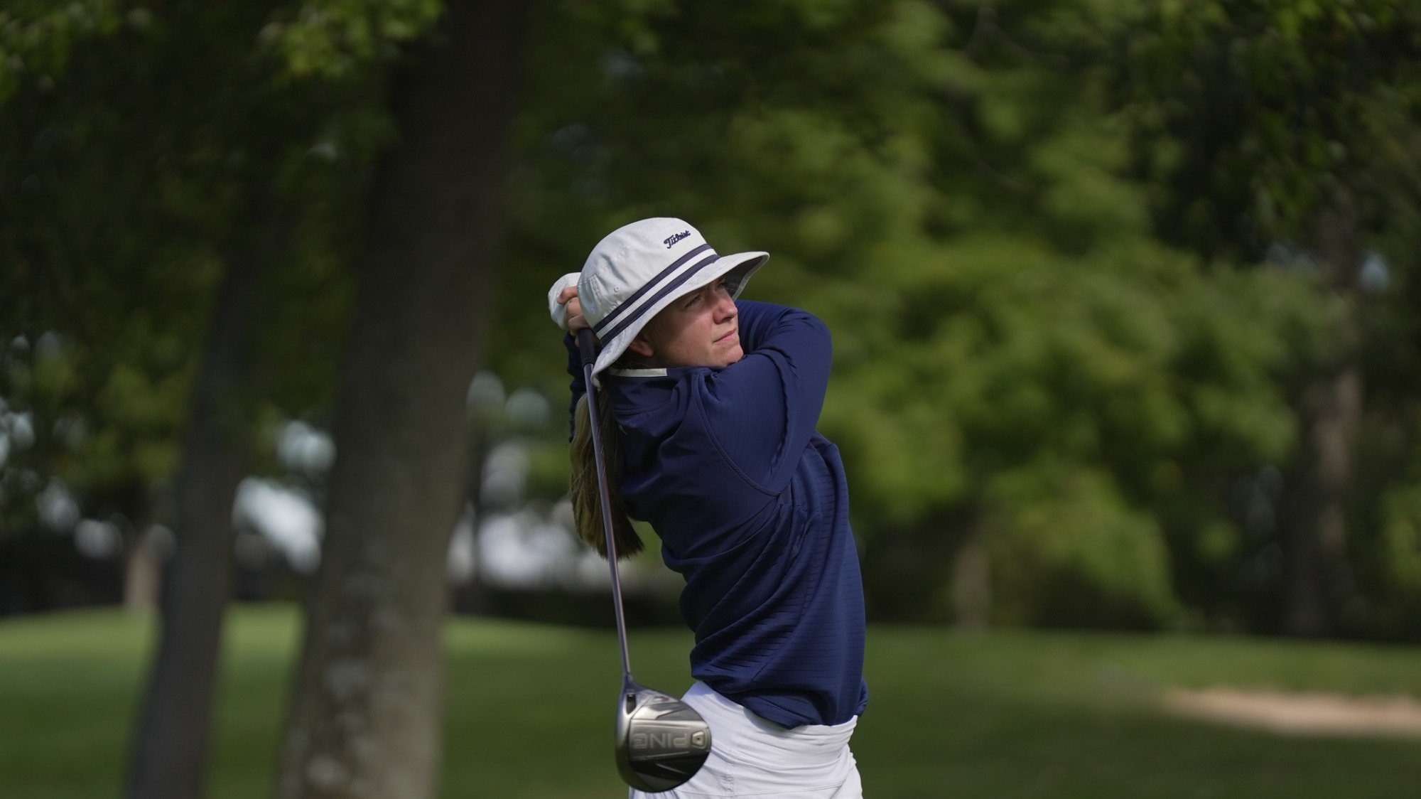 Women’s Golf Tied for Fifth Following Day One of MAAC Championships