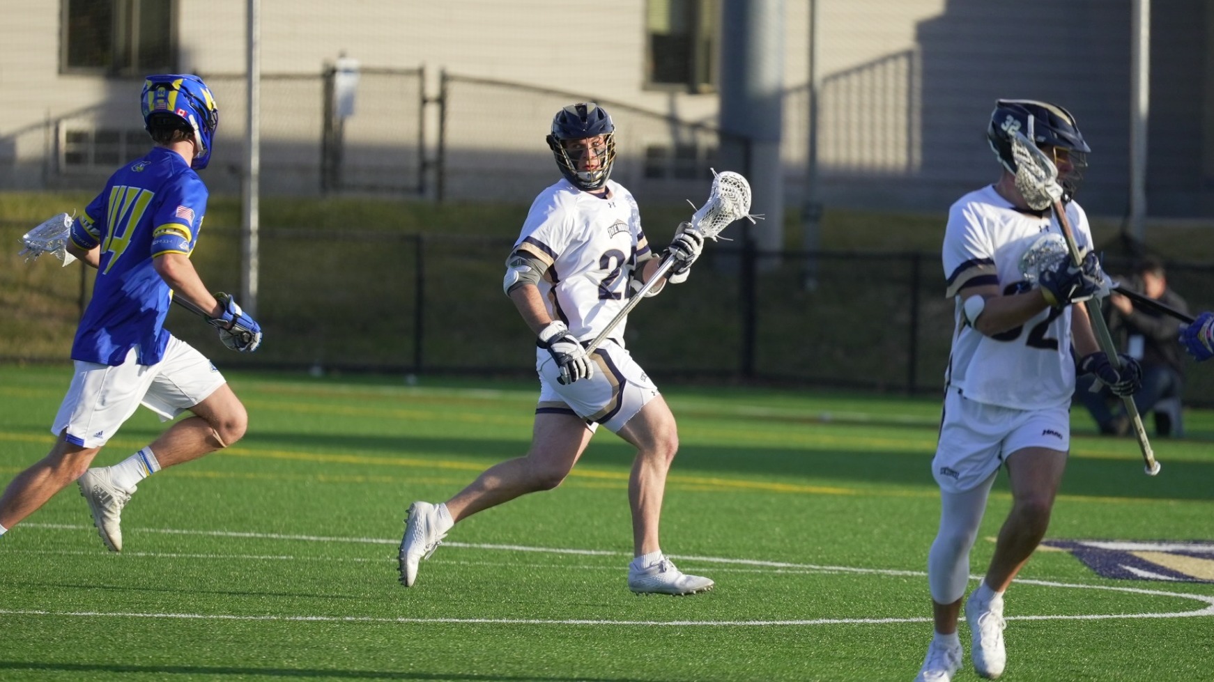 Kyle Cullen 2023 Men's Lacrosse Mount St. Mary's University