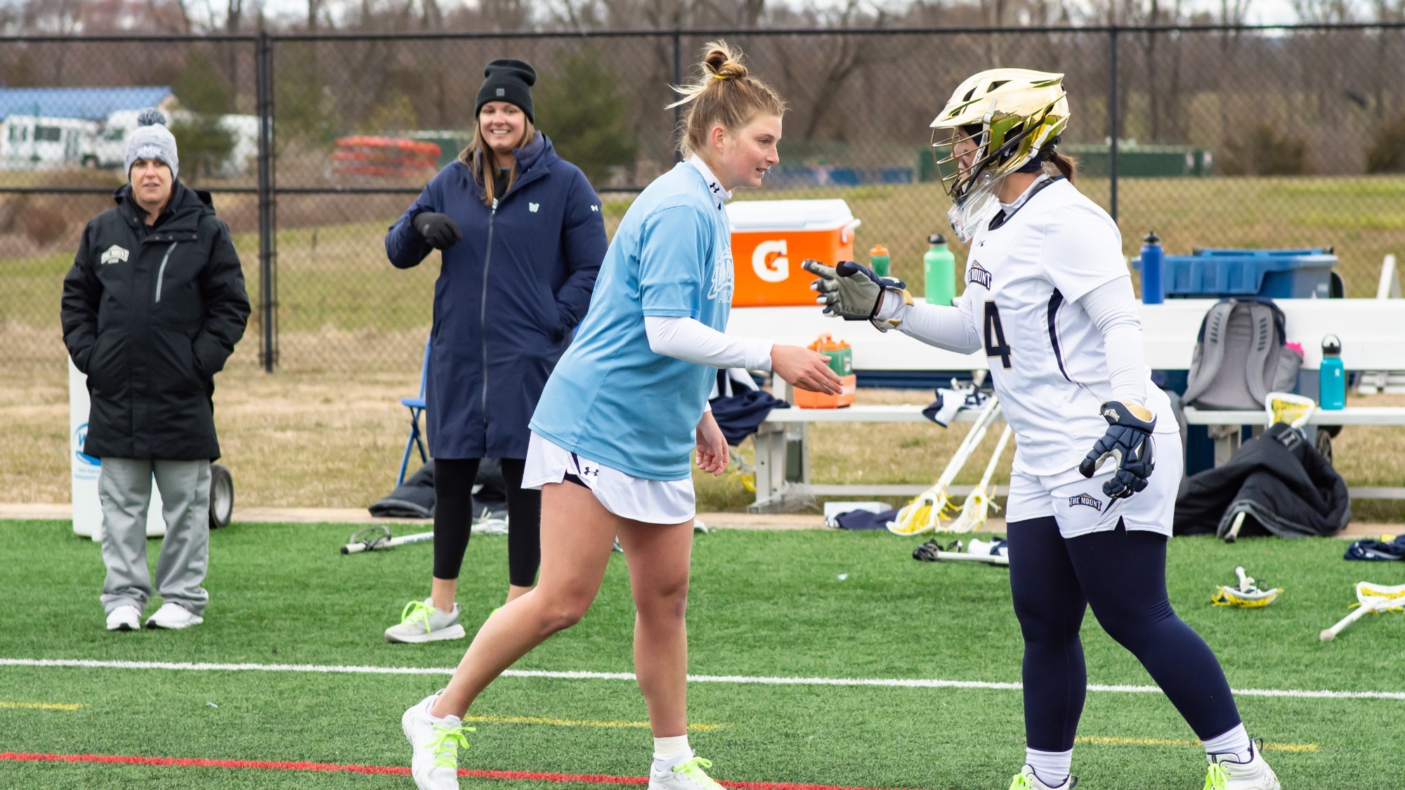 Women’s Lacrosse Hits the Road Saturday to Face Marist Mount St. Mary