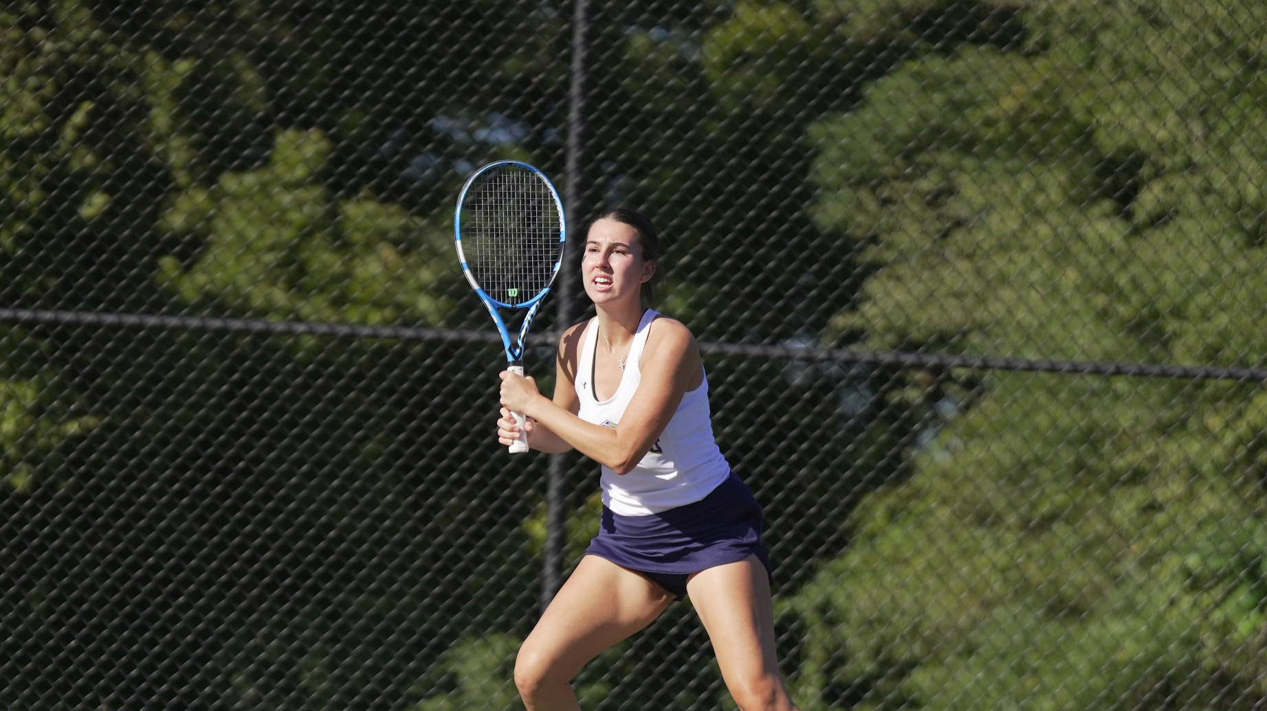 Mount Women's Tennis Team Set to Face TopSeeded Quinnipiac in MAAC