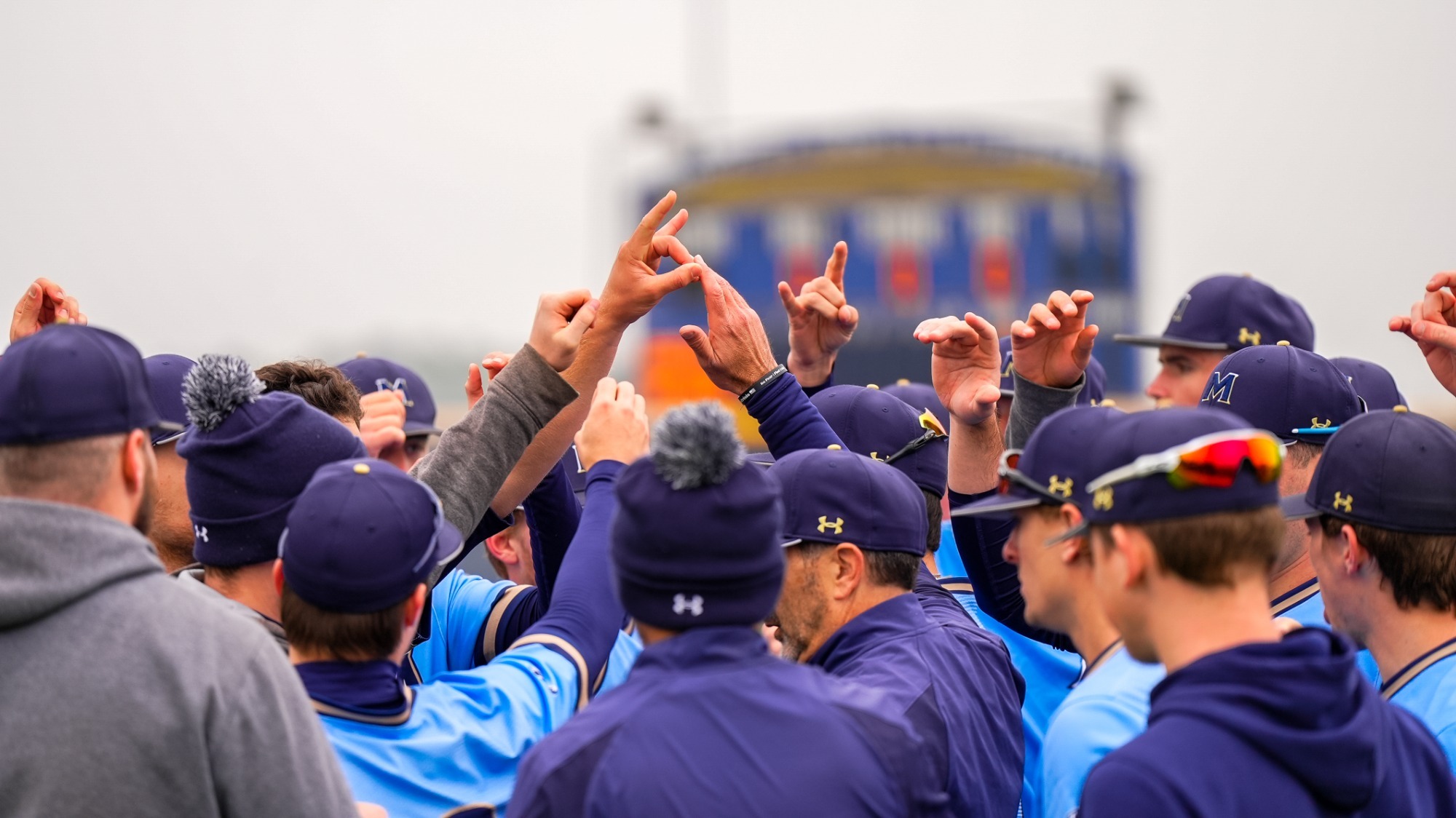 Mount St. Mary's Baseball Picked Seventh in MAAC Preseason Coaches