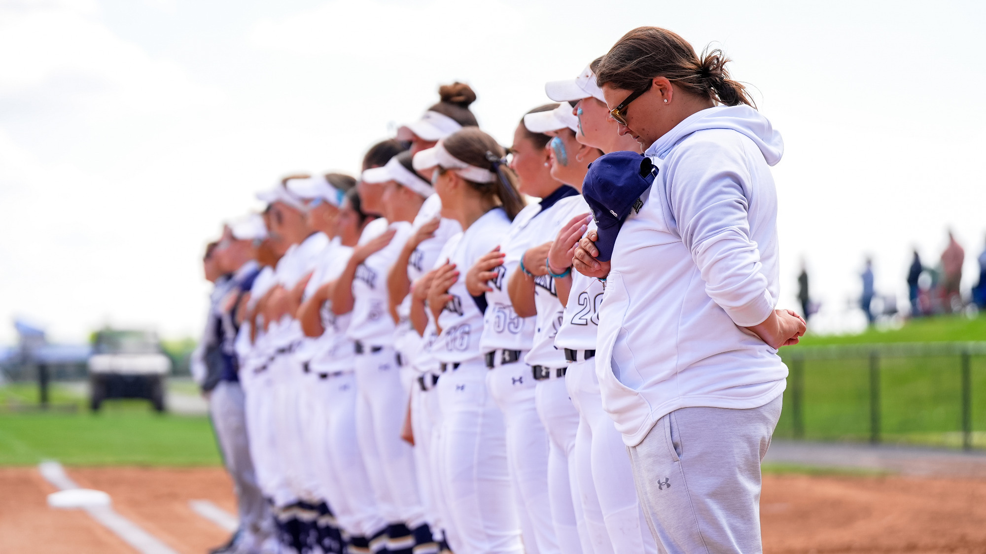 Mount Softball Places 20 on MAAC AllAcademic Team Mount St. Mary's