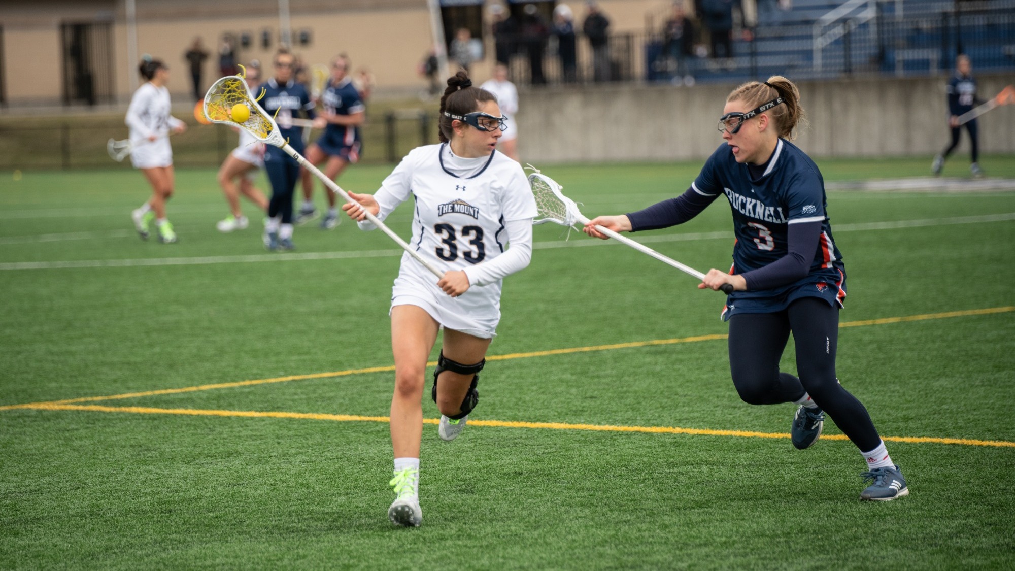 Bucknell Womens Lacrosse Fall Schedule 2024