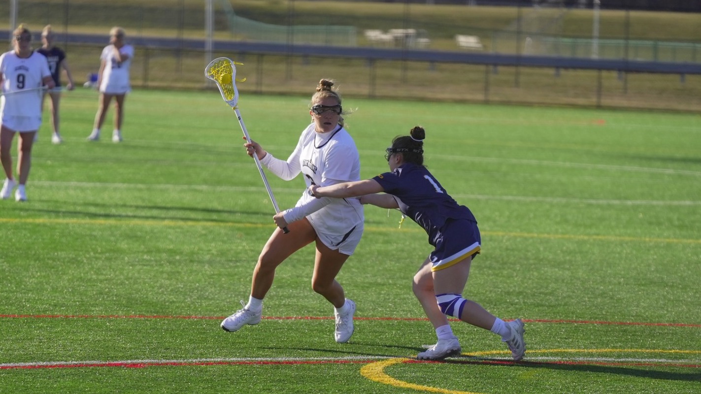 Kelly Bragg 2023 Women's Lacrosse Mount St. Mary's University