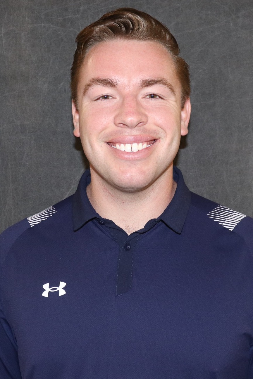 Headshot of Justin Vink 