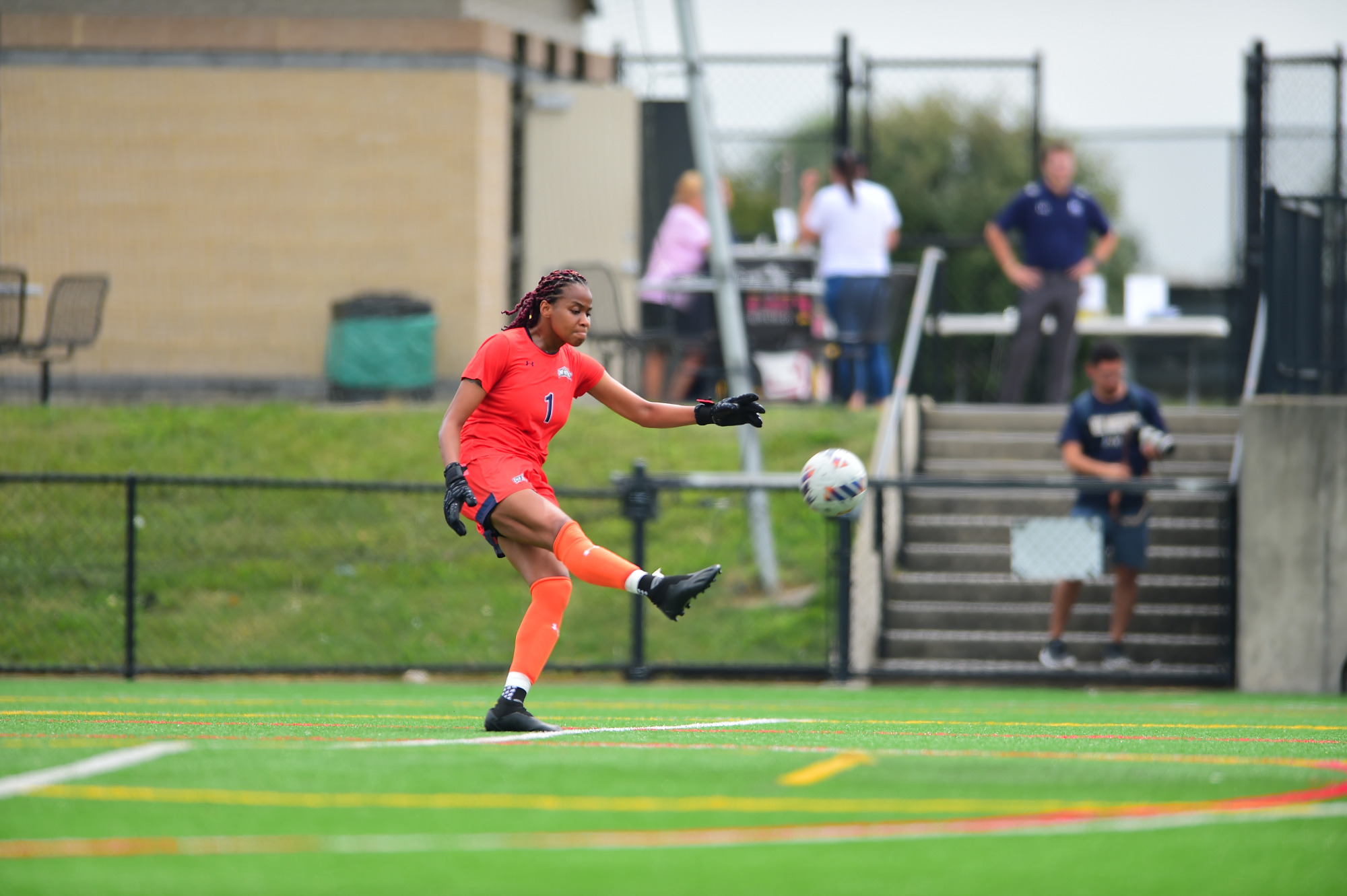 Klil Keshwar Named Metro Atlantic Athletic Conference Women's Soccer