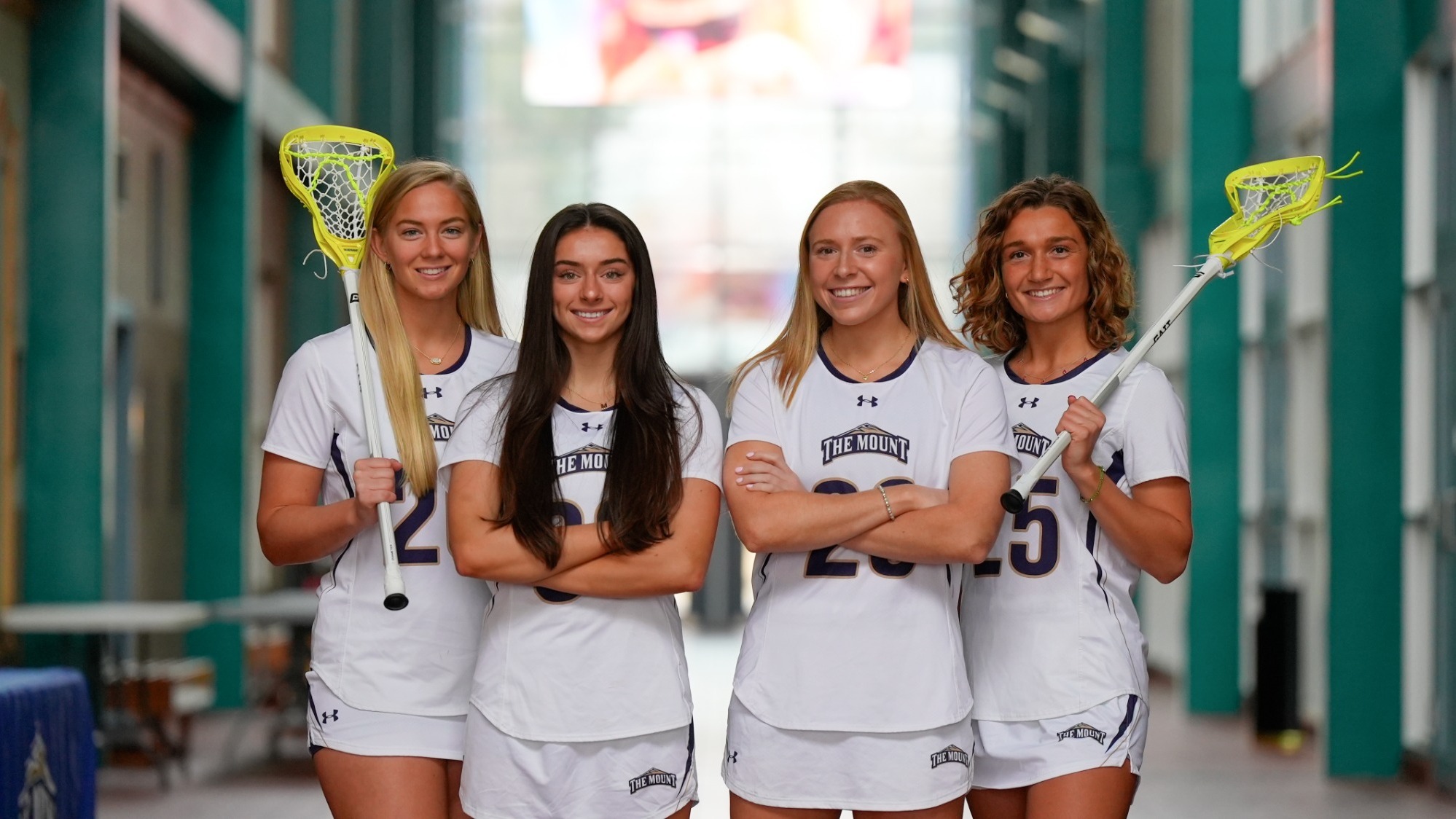 Women’s Lacrosse Announces Four Captains for 2024 Mount St. Mary's