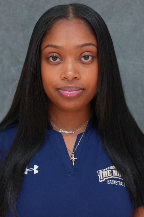 Danielle Durjan Head Shot WBB