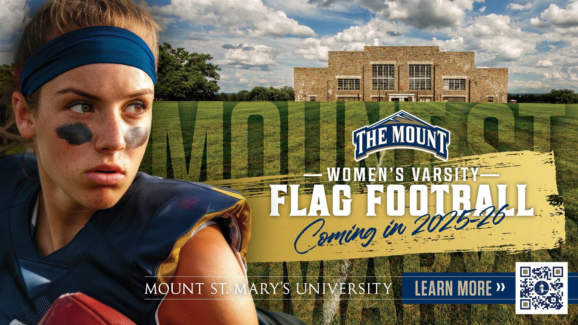 Women's Flag Football Announcement