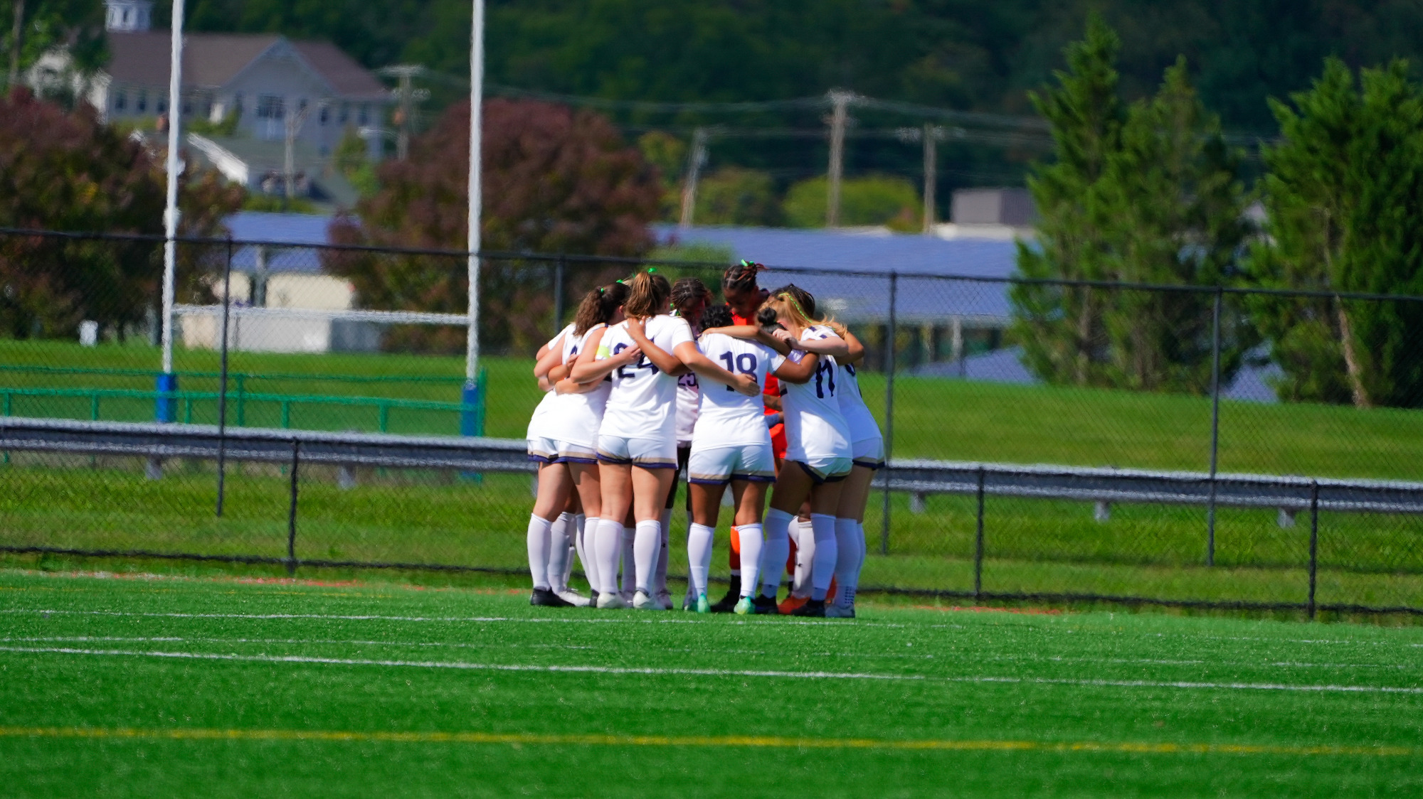 Women’s Soccer Announces Schedule for 2024 Season Mount St. Mary's