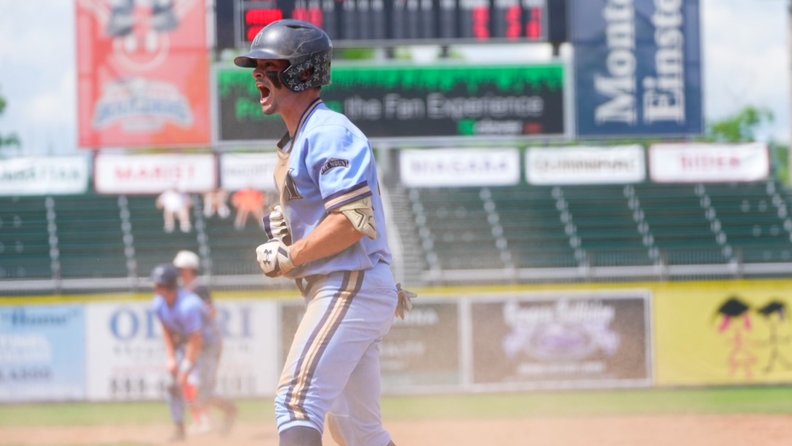 Baseball Rallies to Stun Top Seeded Fairfield, Clinch MAAC Semifinals