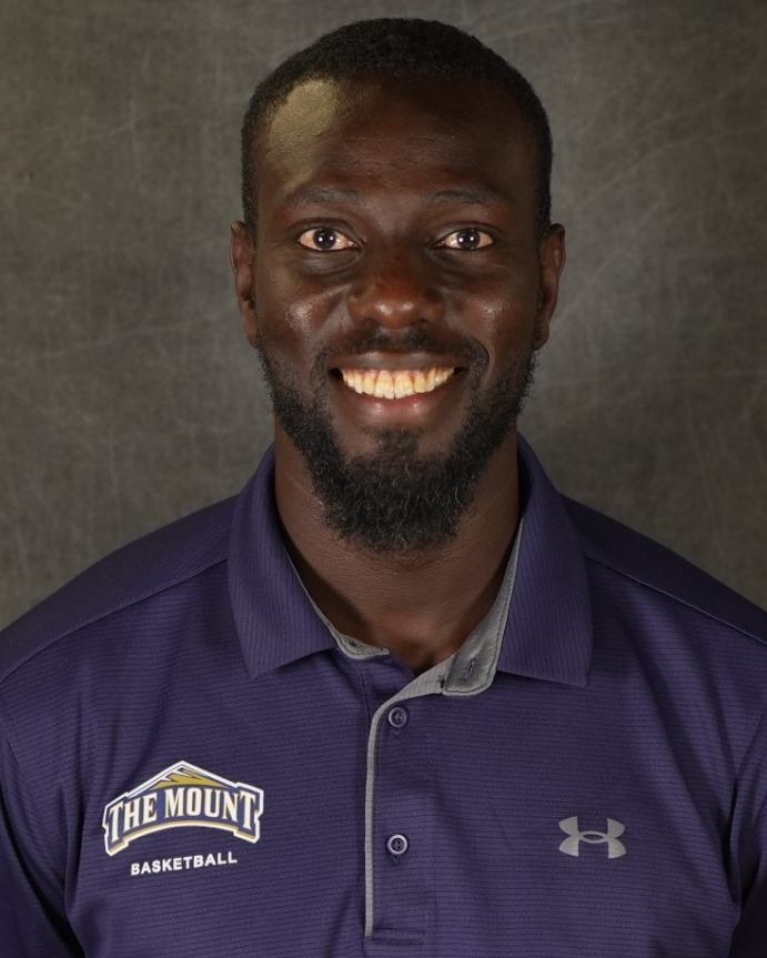 Sidy Sall headshot