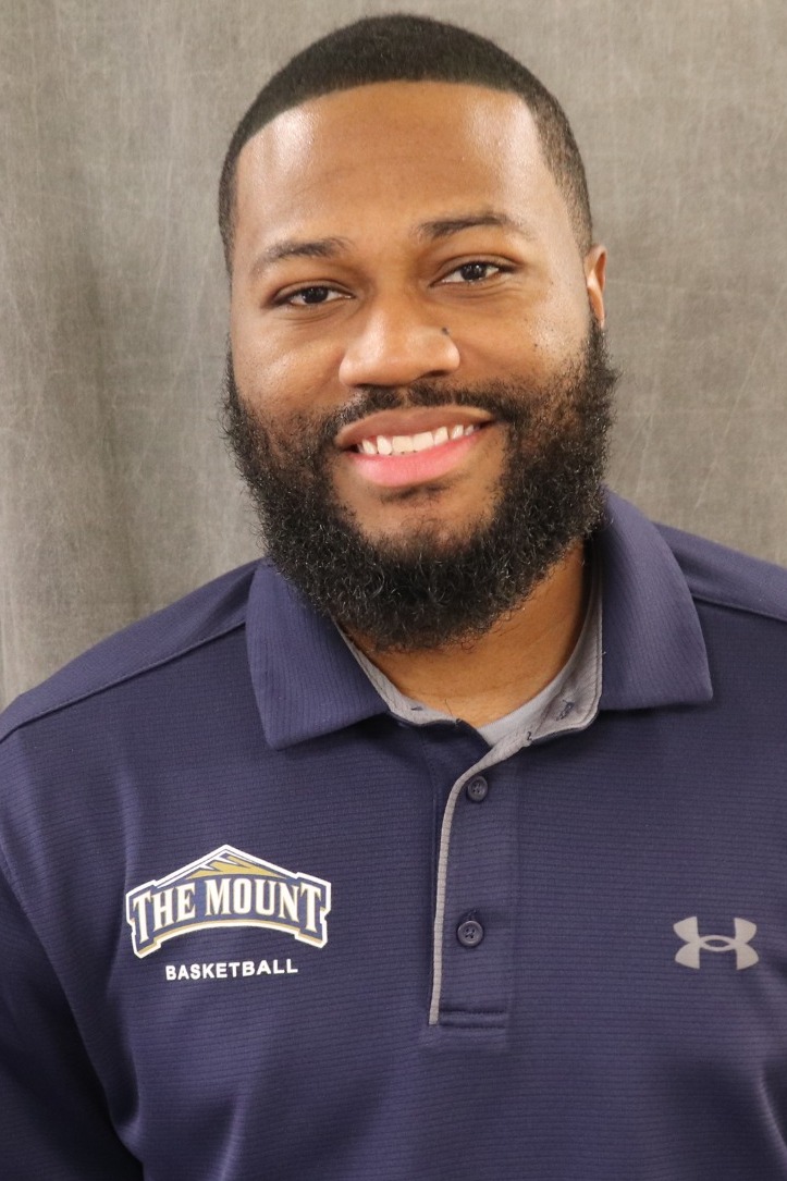 Demico Coleman Headshot MBB-Recreation