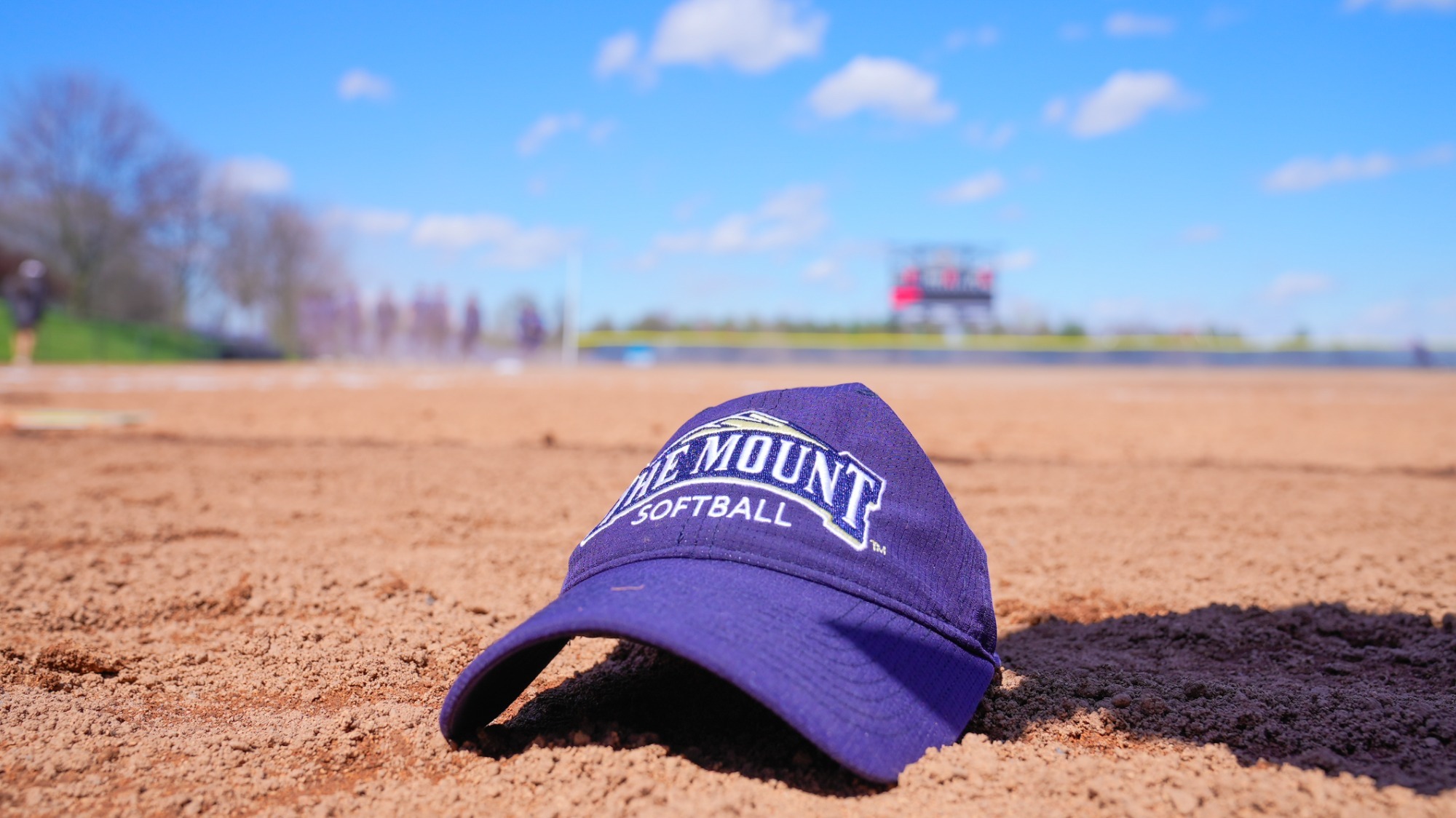 Mount Softball Cap 