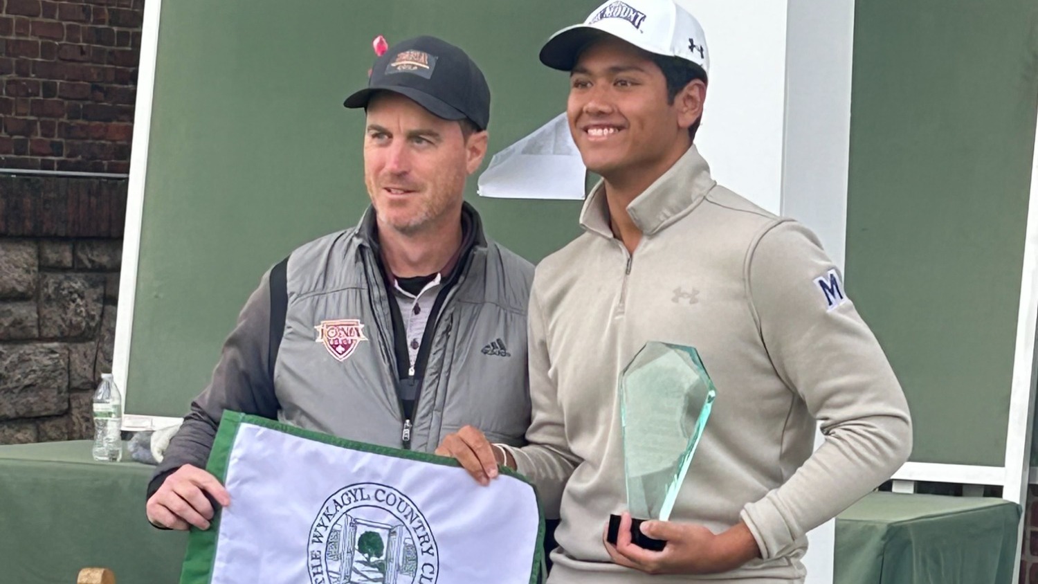 Force Kosalutta Win at Wykagyl