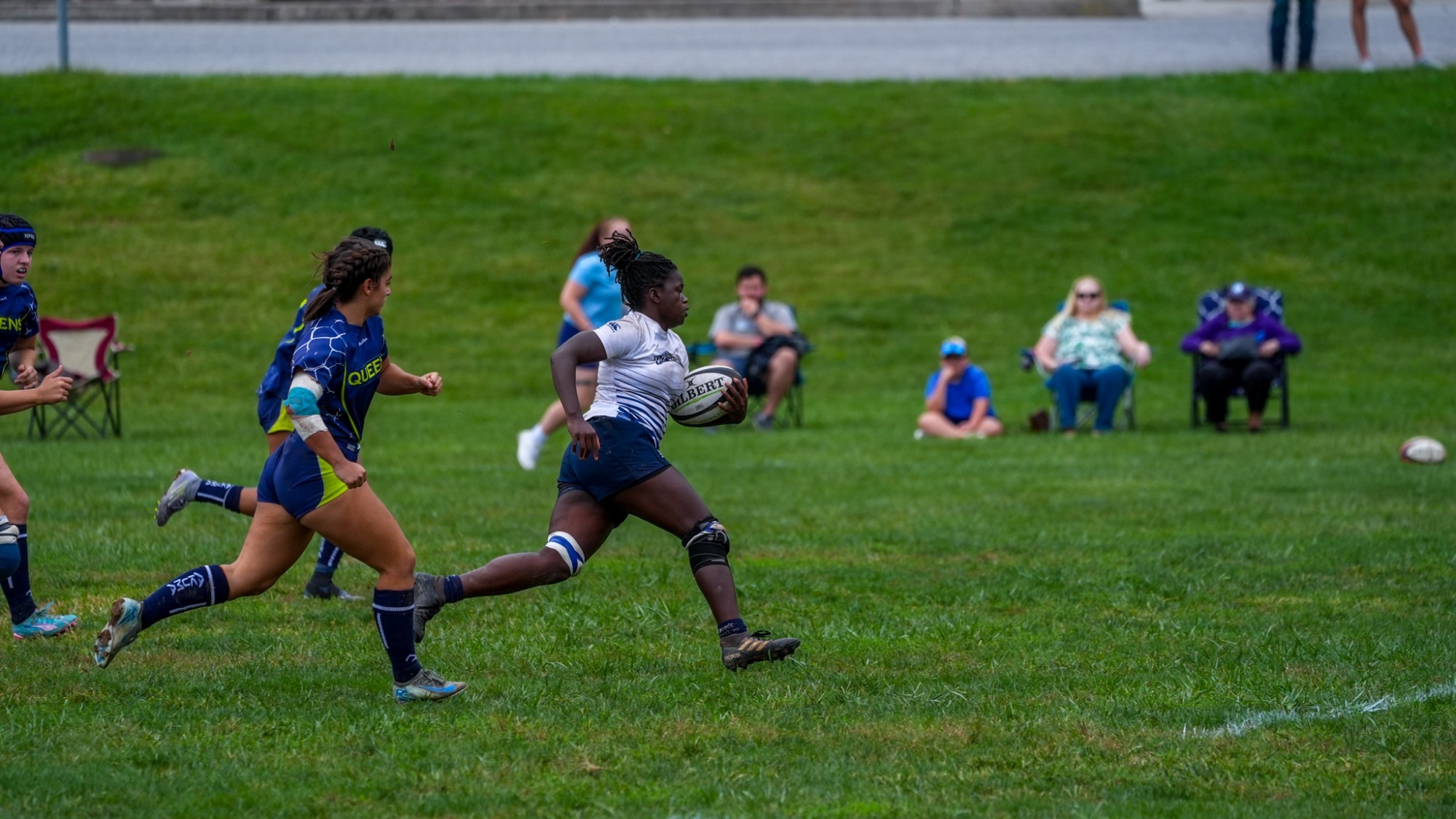 Climons breakway v. Queens 