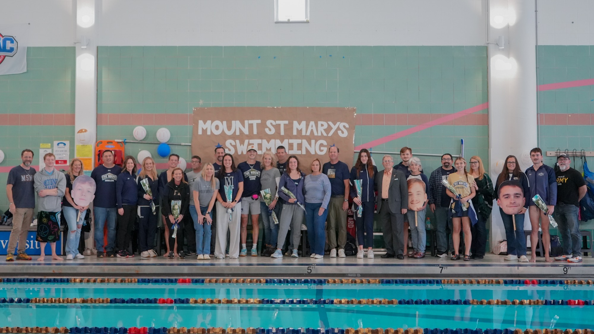 Swim and Dive Seniors 