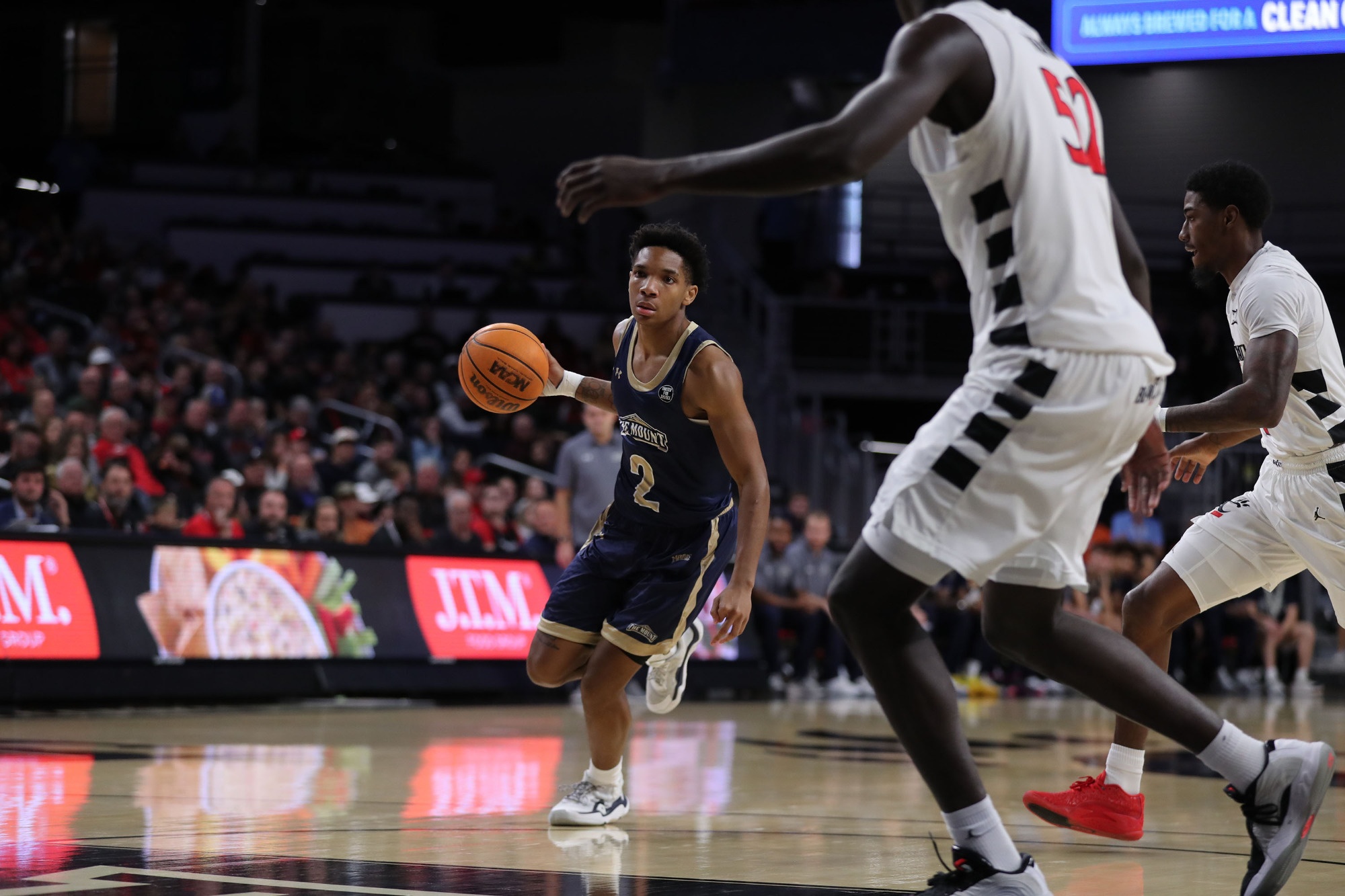 Arlandus Keyes at Cincinnati