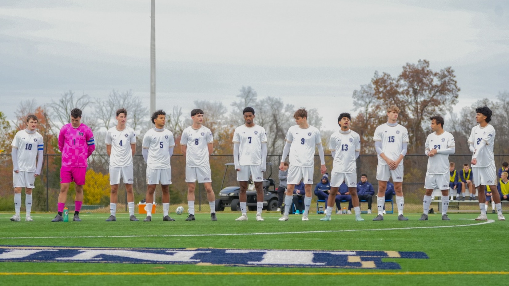 Mount Starters Awaiting Announcement