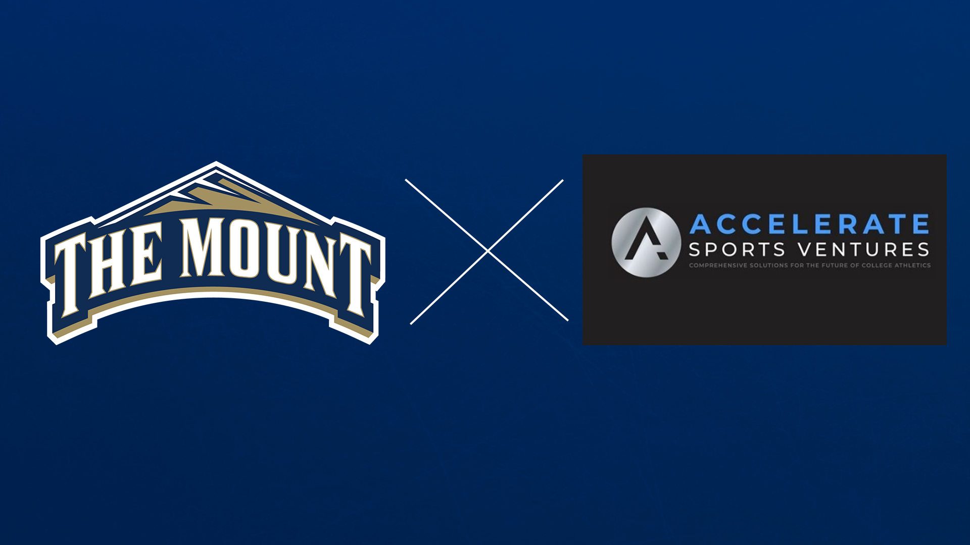 Mount Announces Partnership with Accelerate Sports Venture