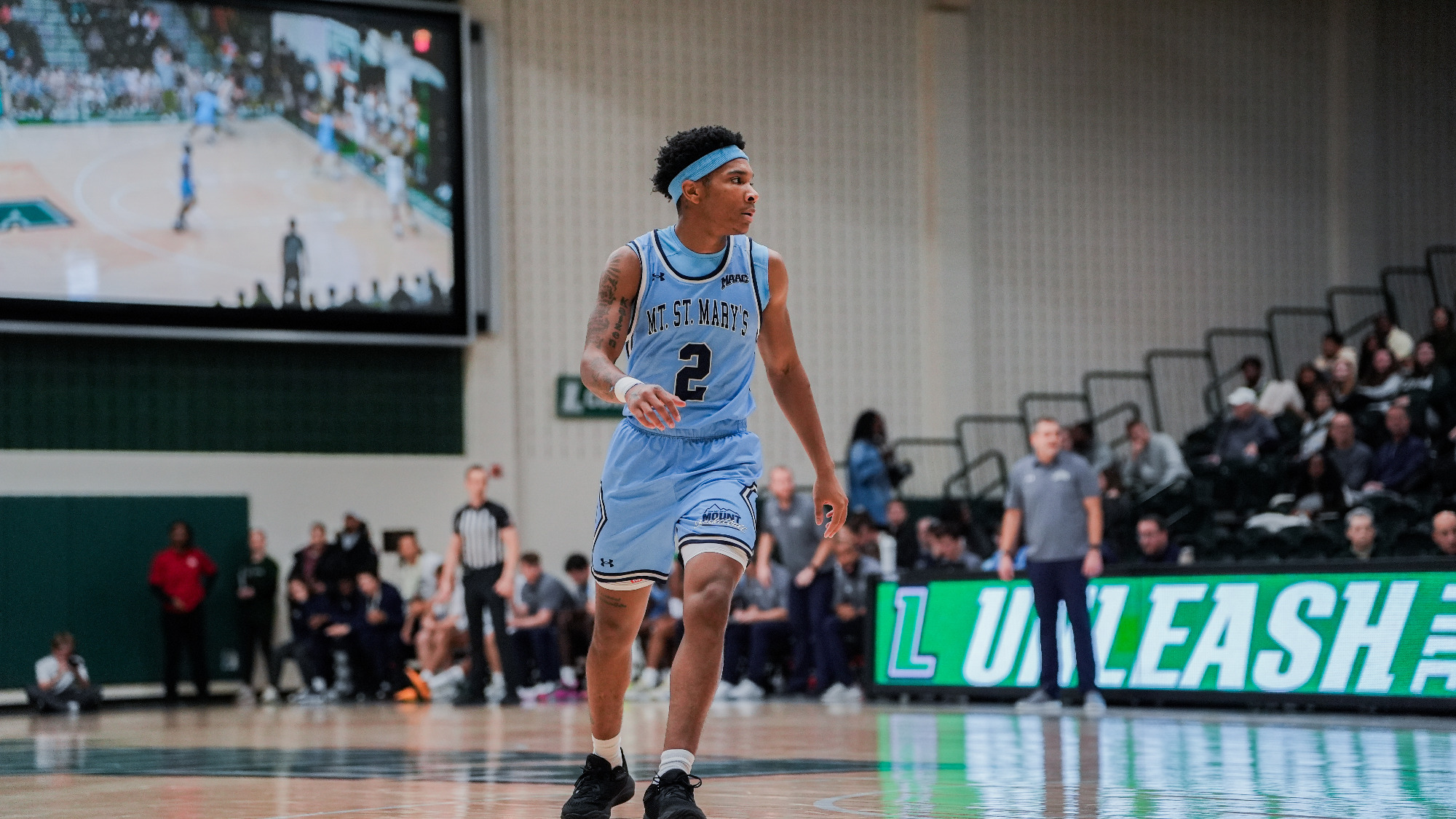 Arlandus Keyes at Loyola