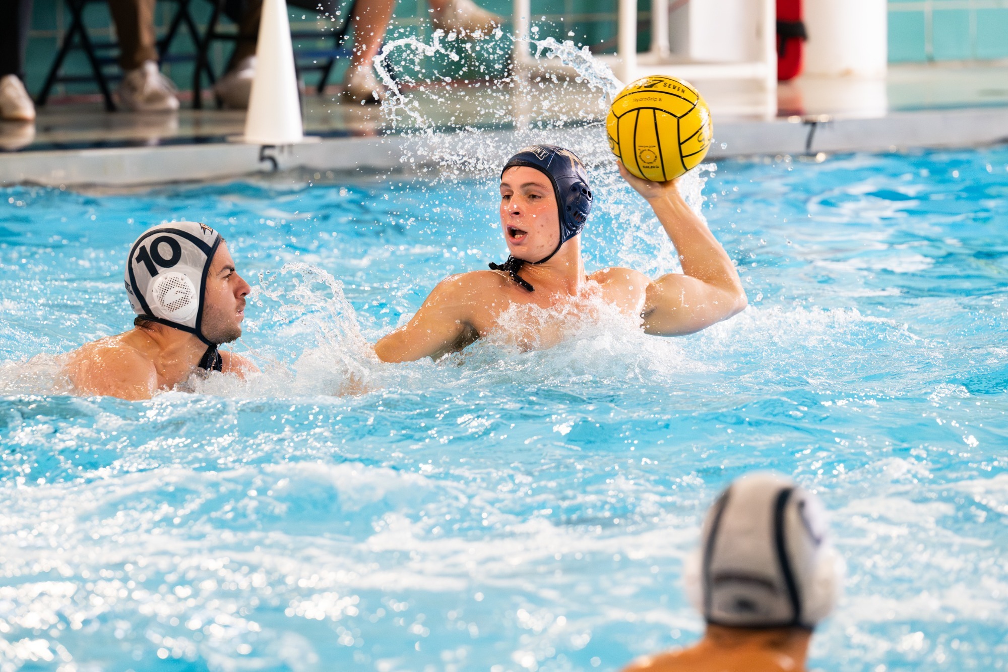 Aaron Tarr All-American Honorable mention 