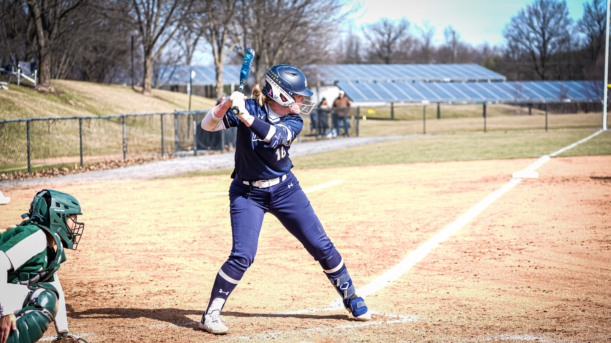 Lia Festa vs. LeMoyne