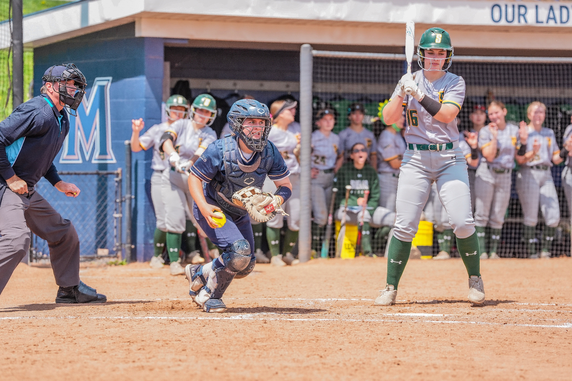 Tristin Koerner vs. Siena