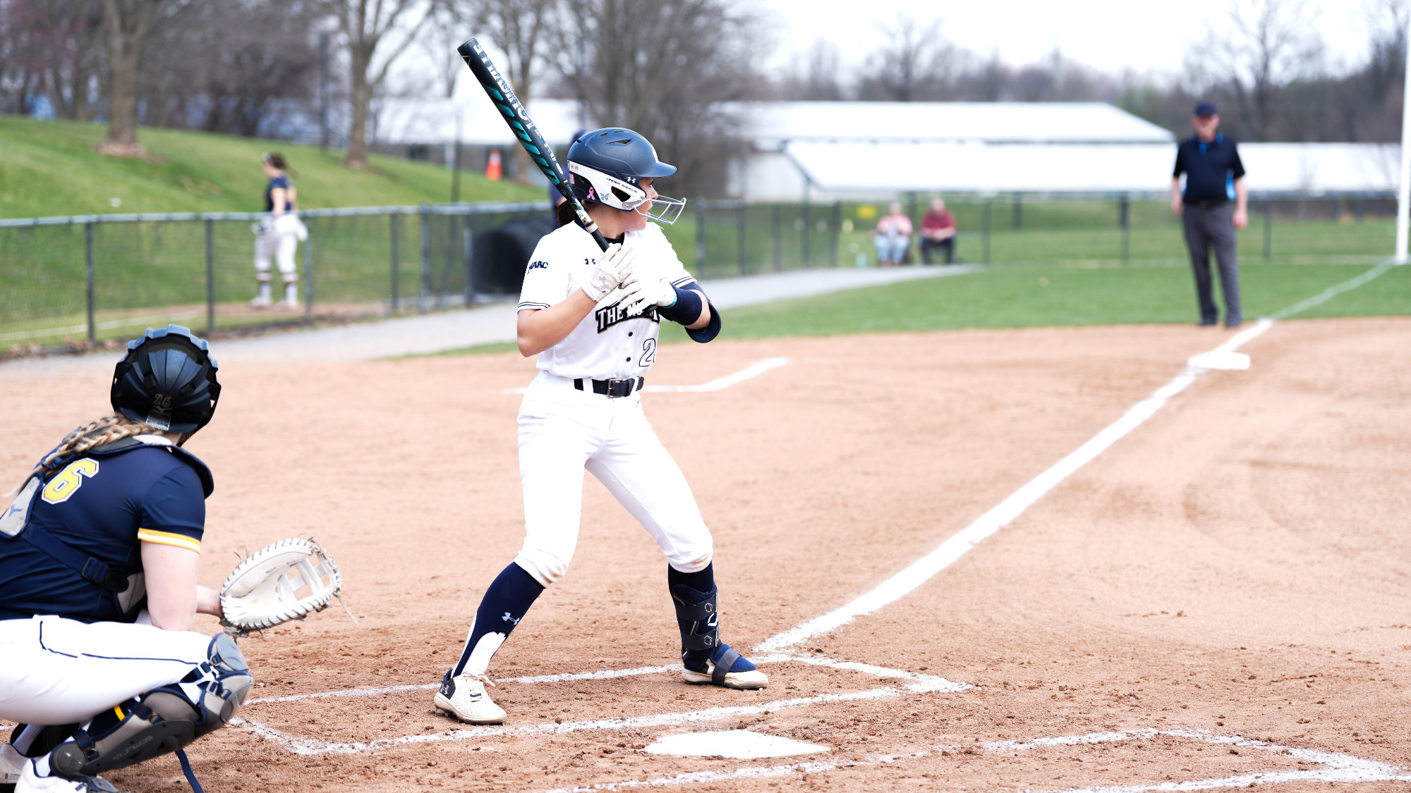 Kelsie Bandelow vs. Canisius