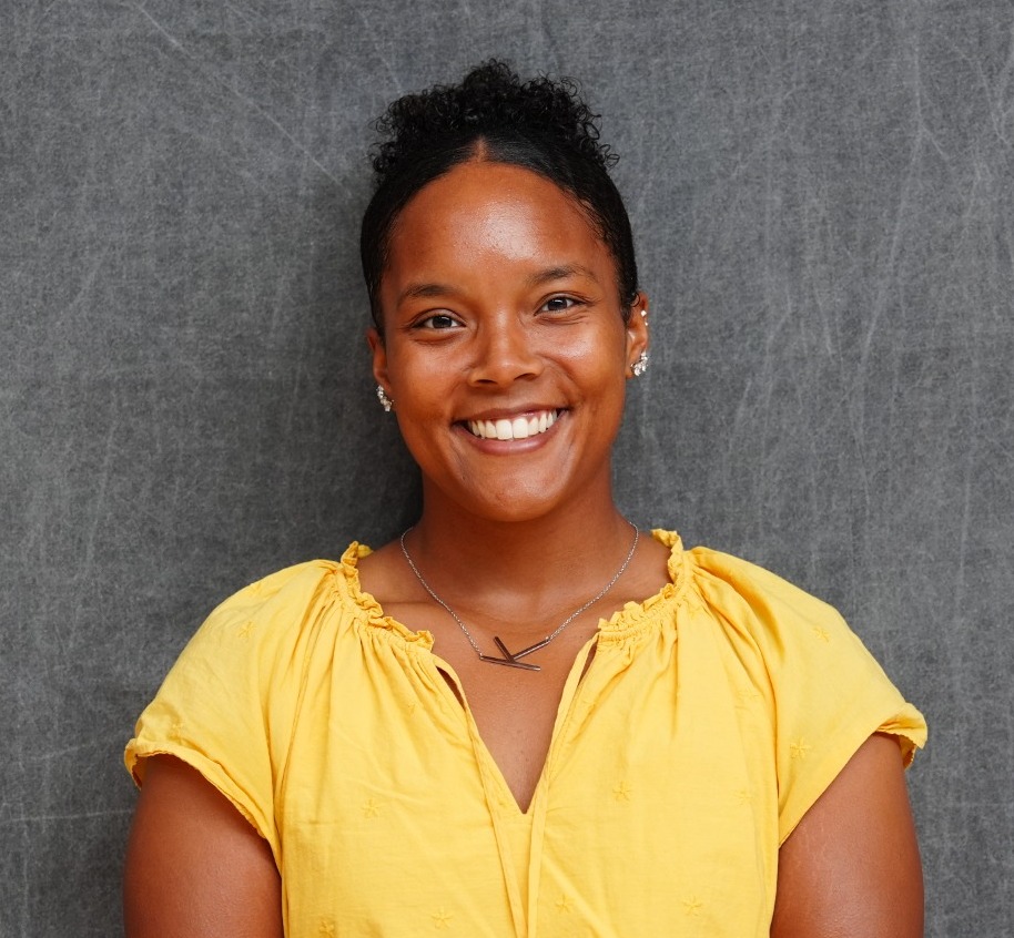 Kassidy Johnson 2025 headshot 