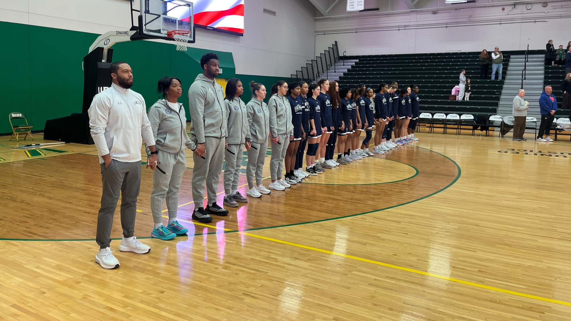 Mount Anthem Line at Siena